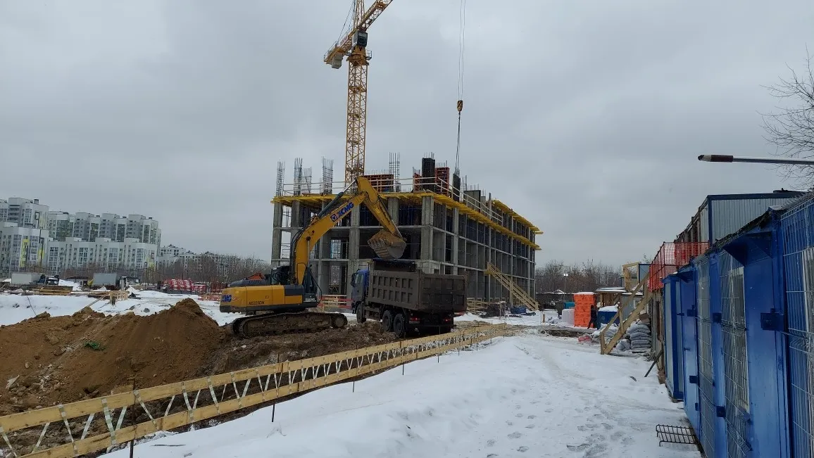 Фото ЖК "Гоголь парк"