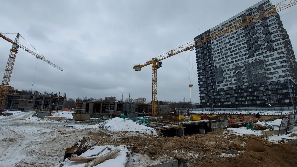 Фото ЖК "Гоголь парк"