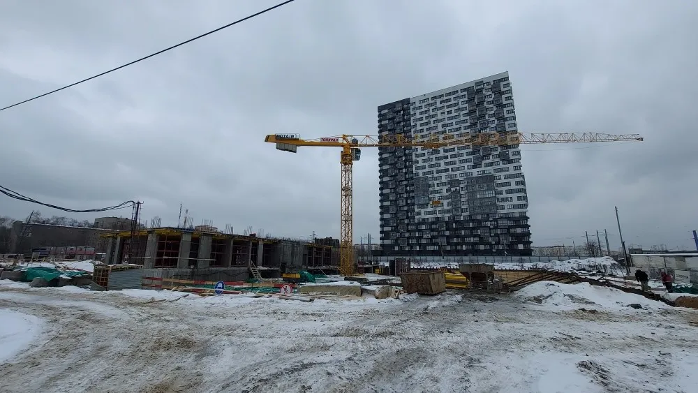 Фото ЖК "Гоголь парк"