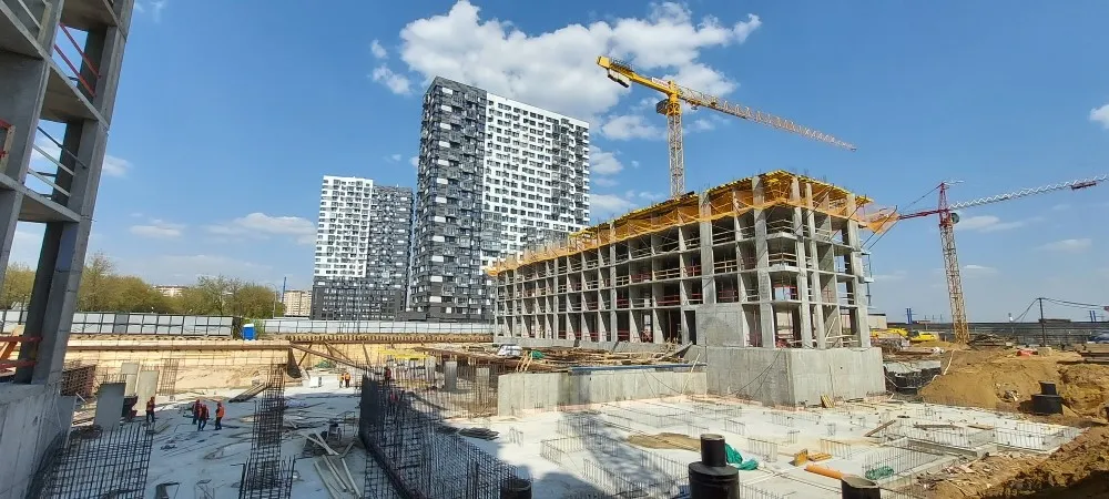 Фото ЖК "Гоголь парк"