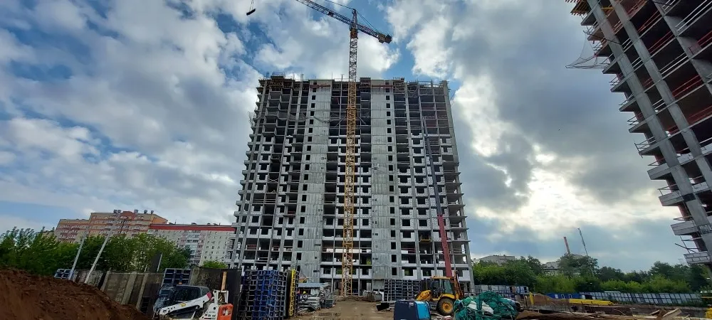 Фото ЖК "Гоголь парк"