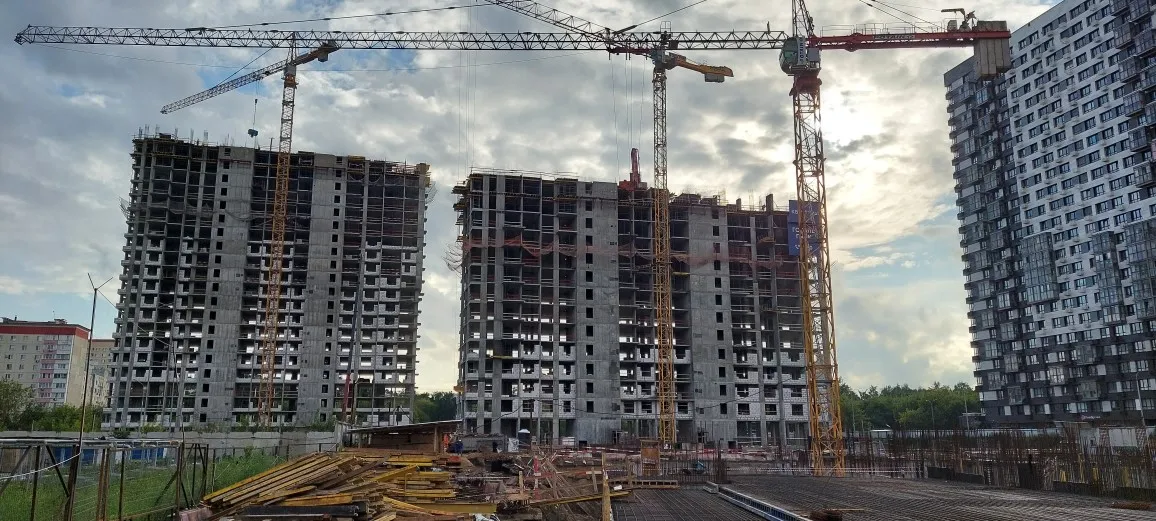 Фото ЖК "Гоголь парк"