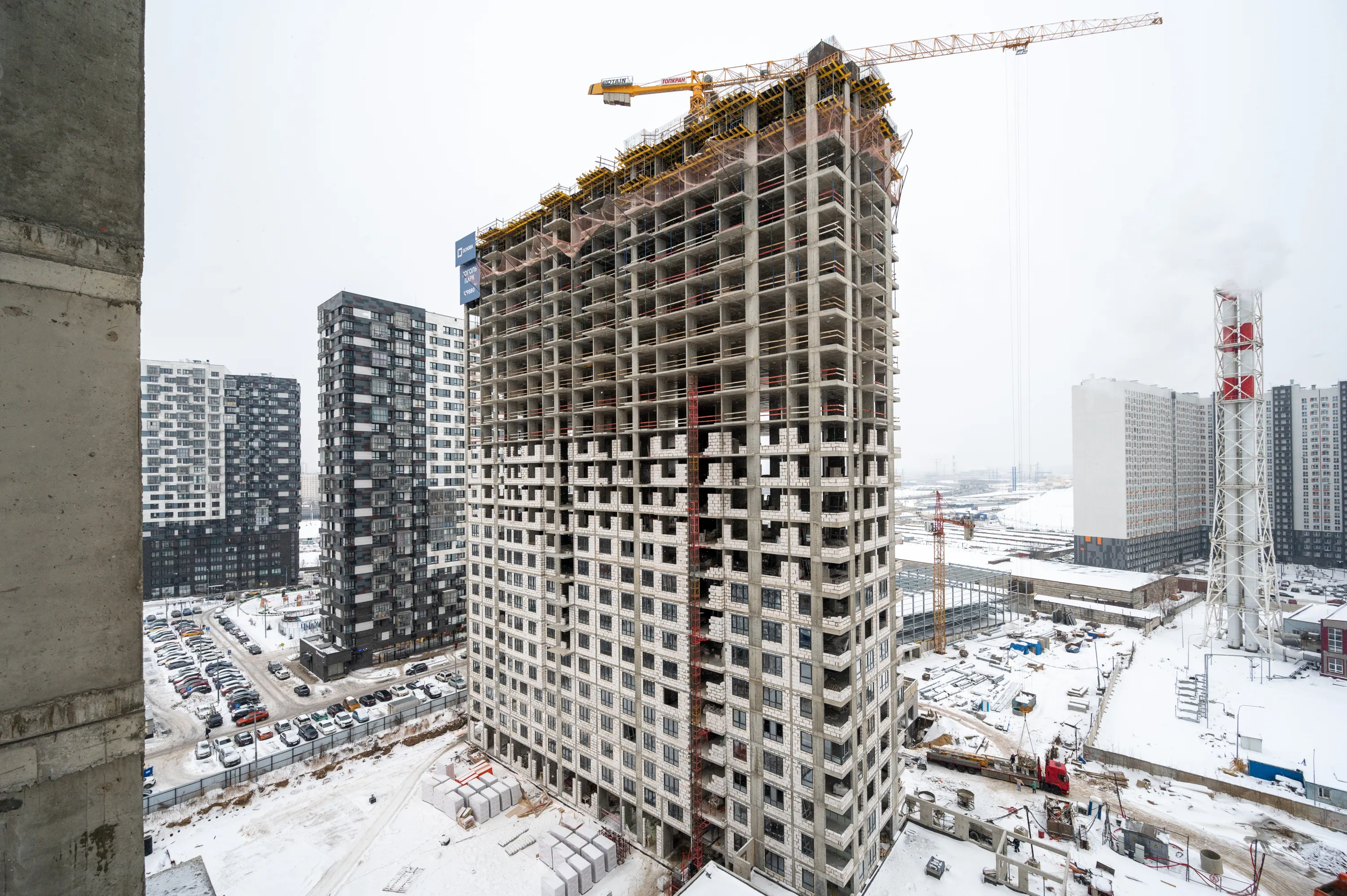 Фото ЖК "Гоголь парк"