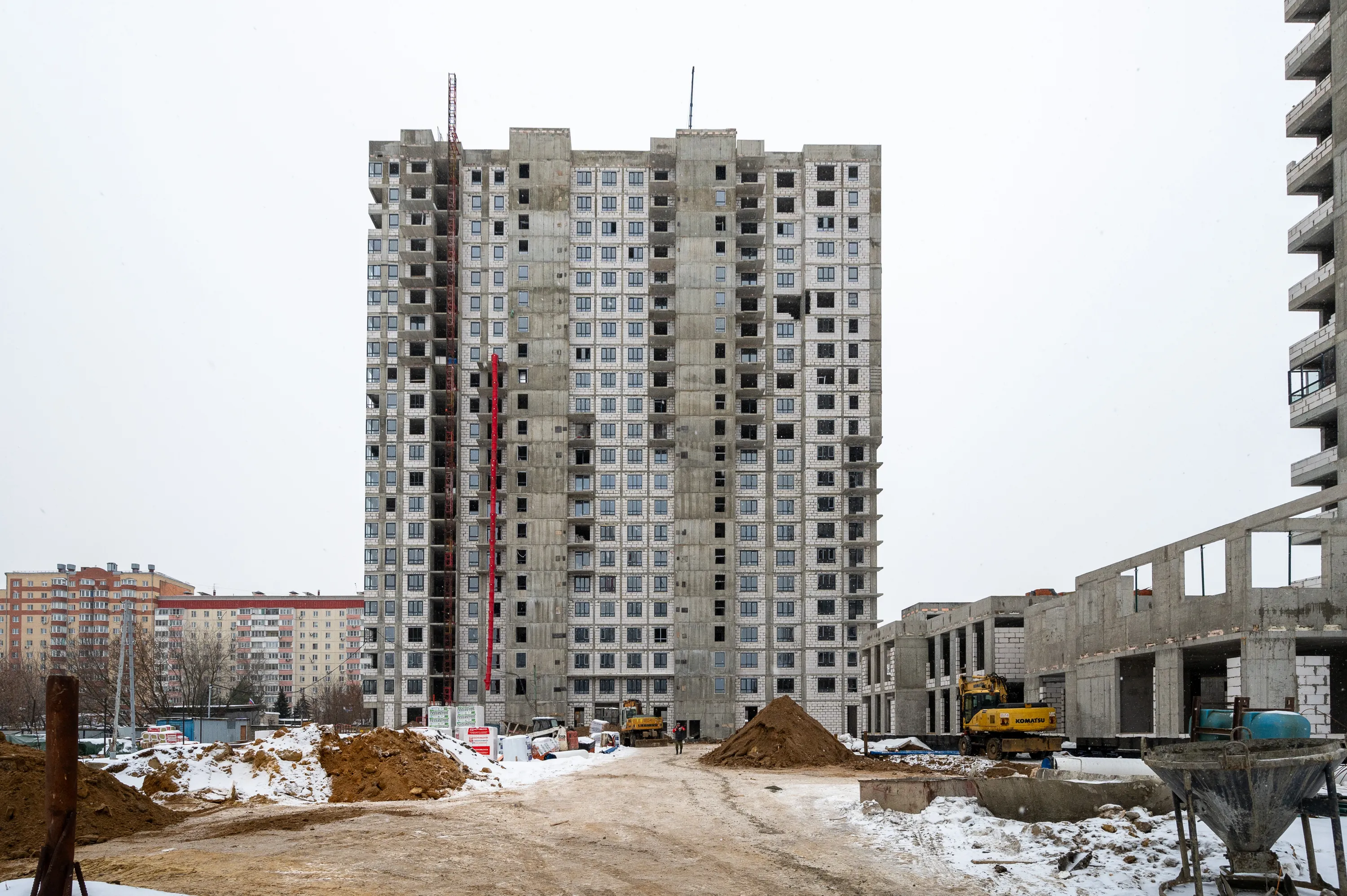 Фото ЖК "Гоголь парк"