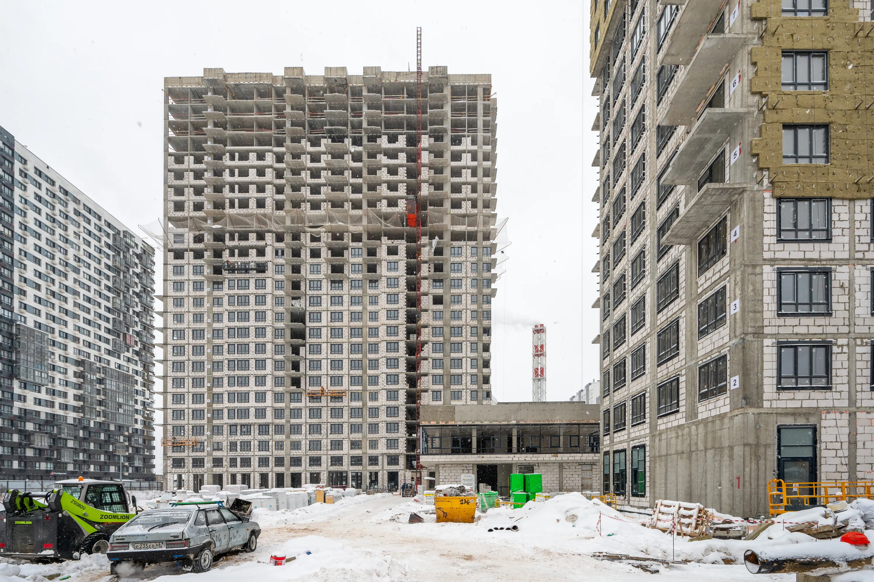 Фото ЖК "Гоголь парк"