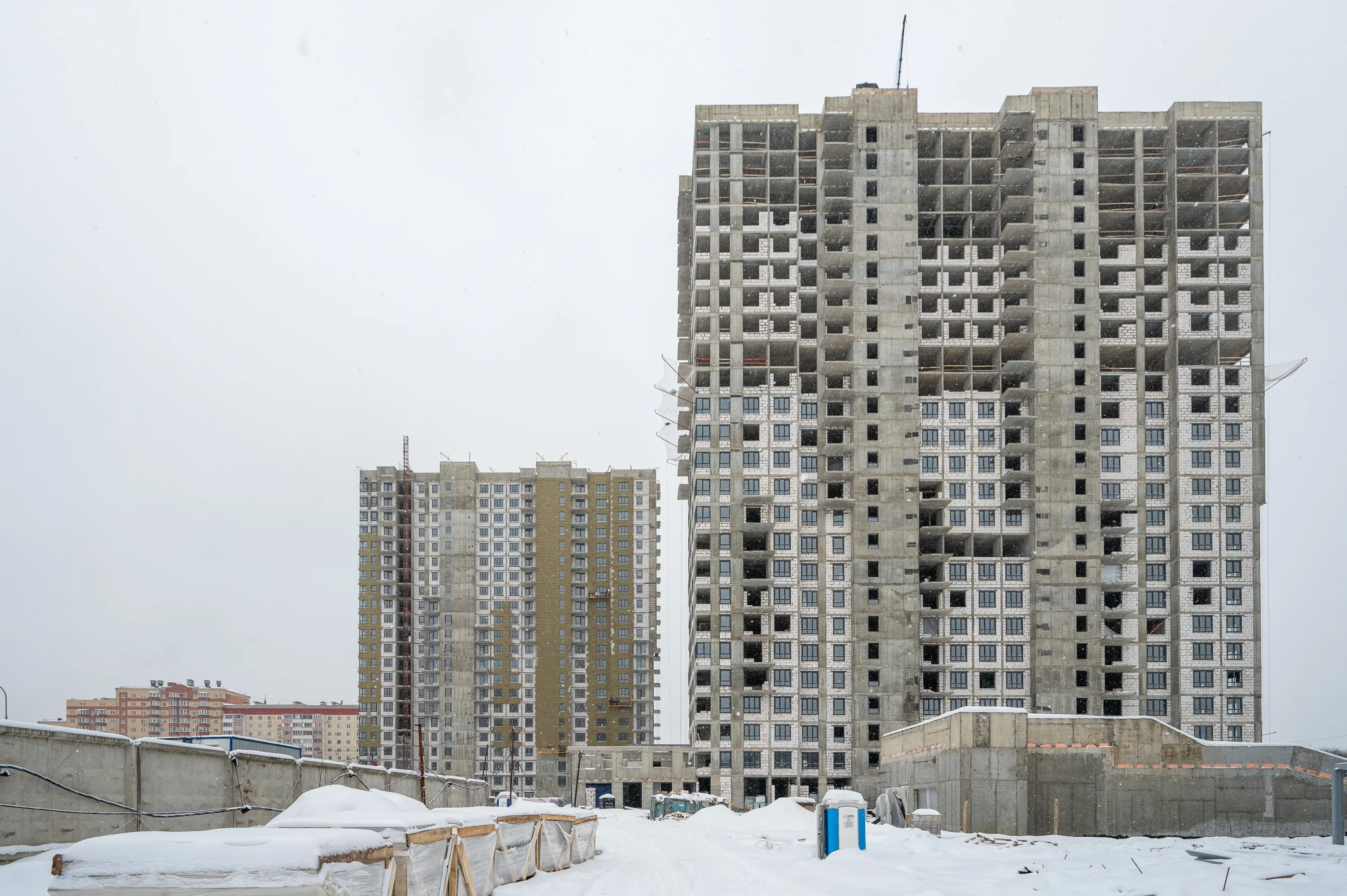 Фото ЖК "Гоголь парк"