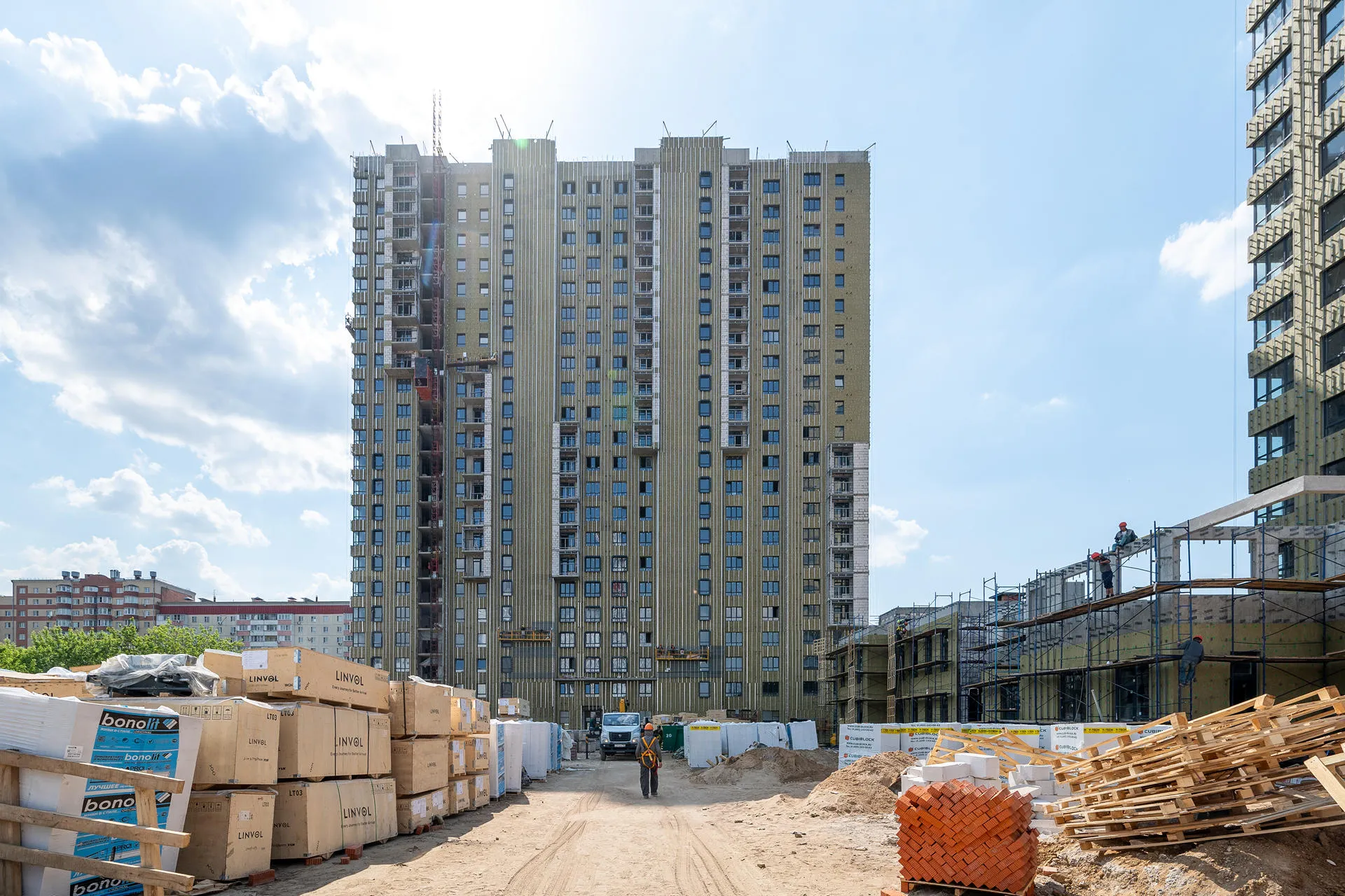 Фото ЖК "Гоголь парк"