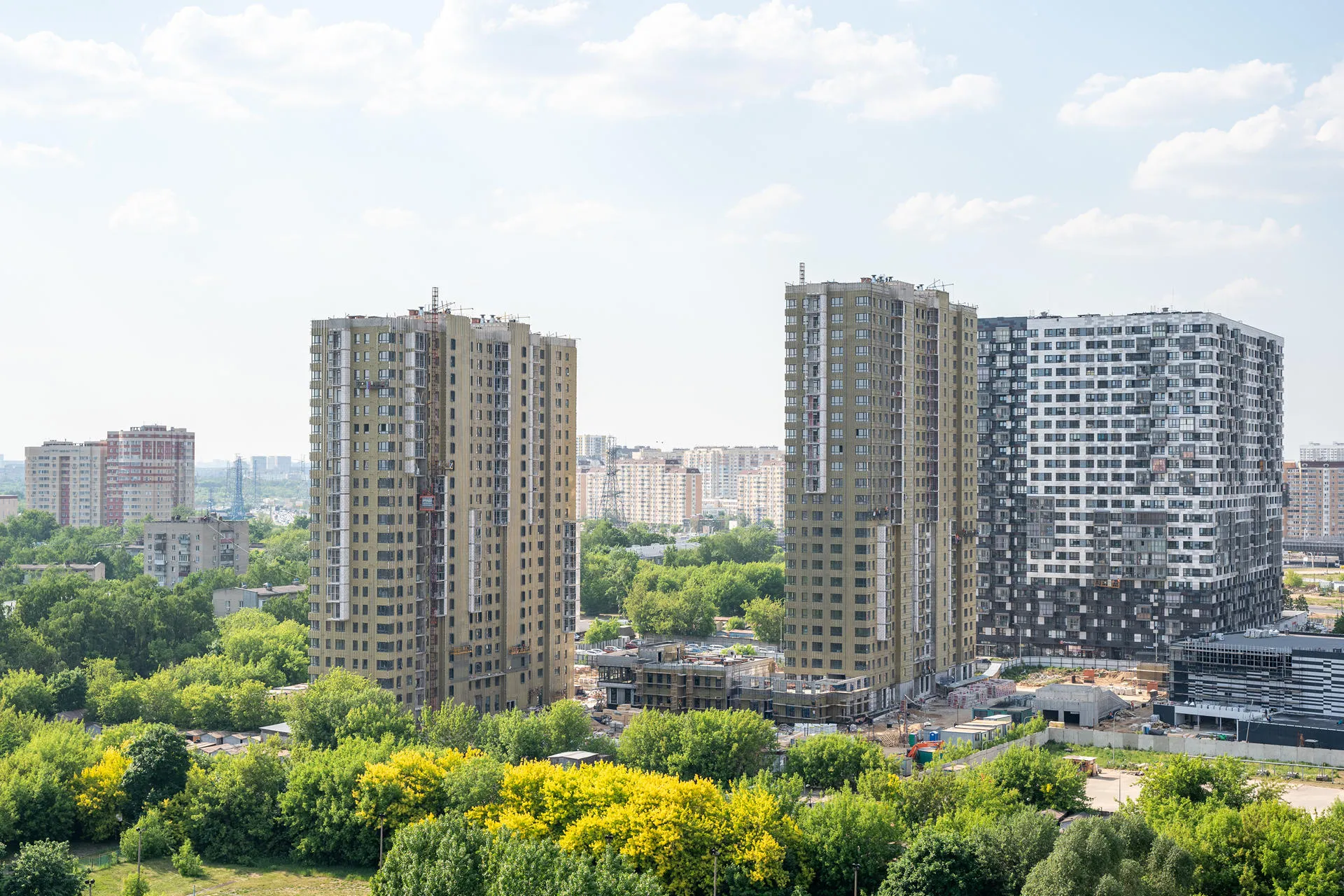 Фото ЖК "Гоголь парк"