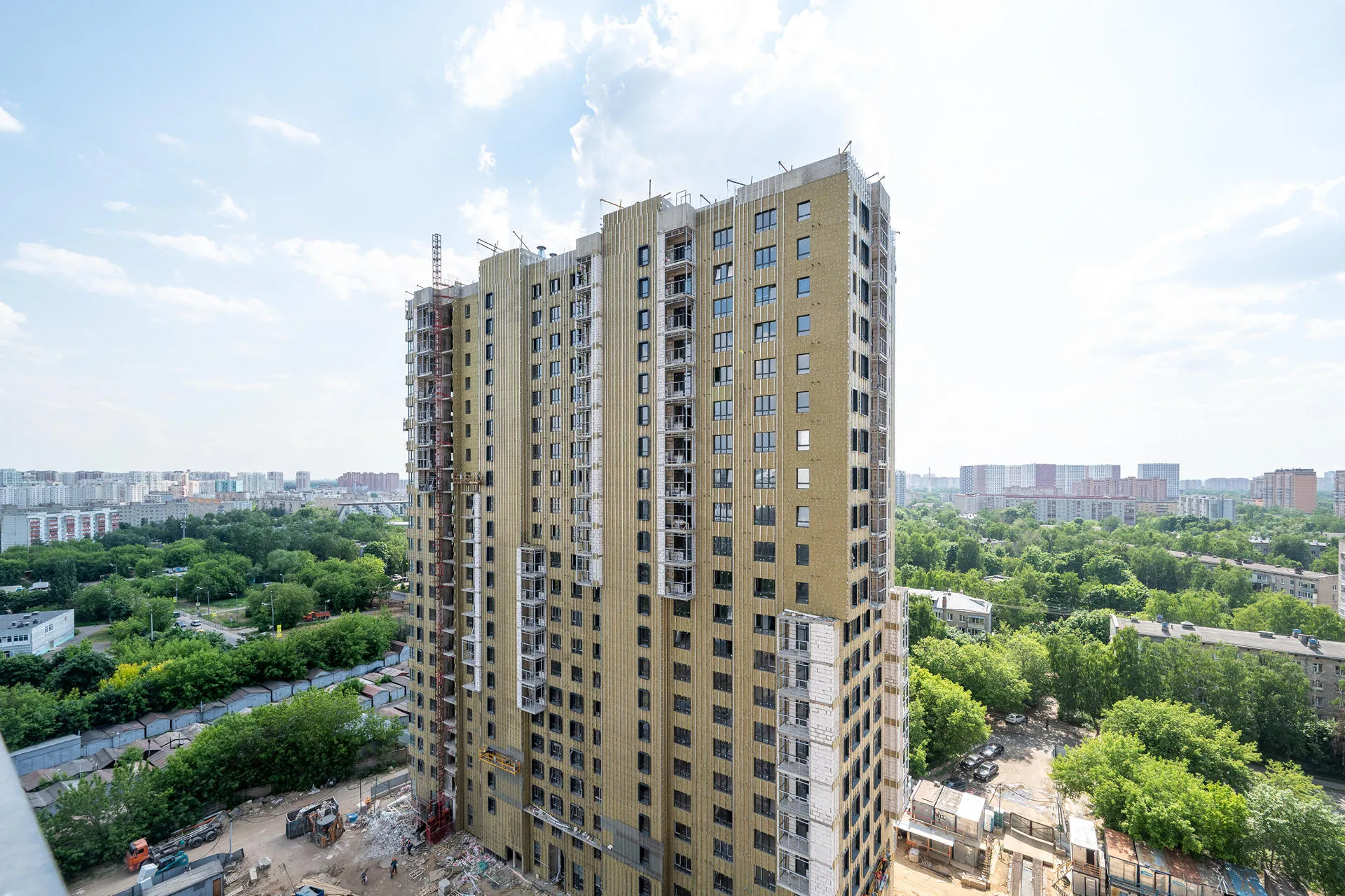 Фото ЖК "Гоголь парк"