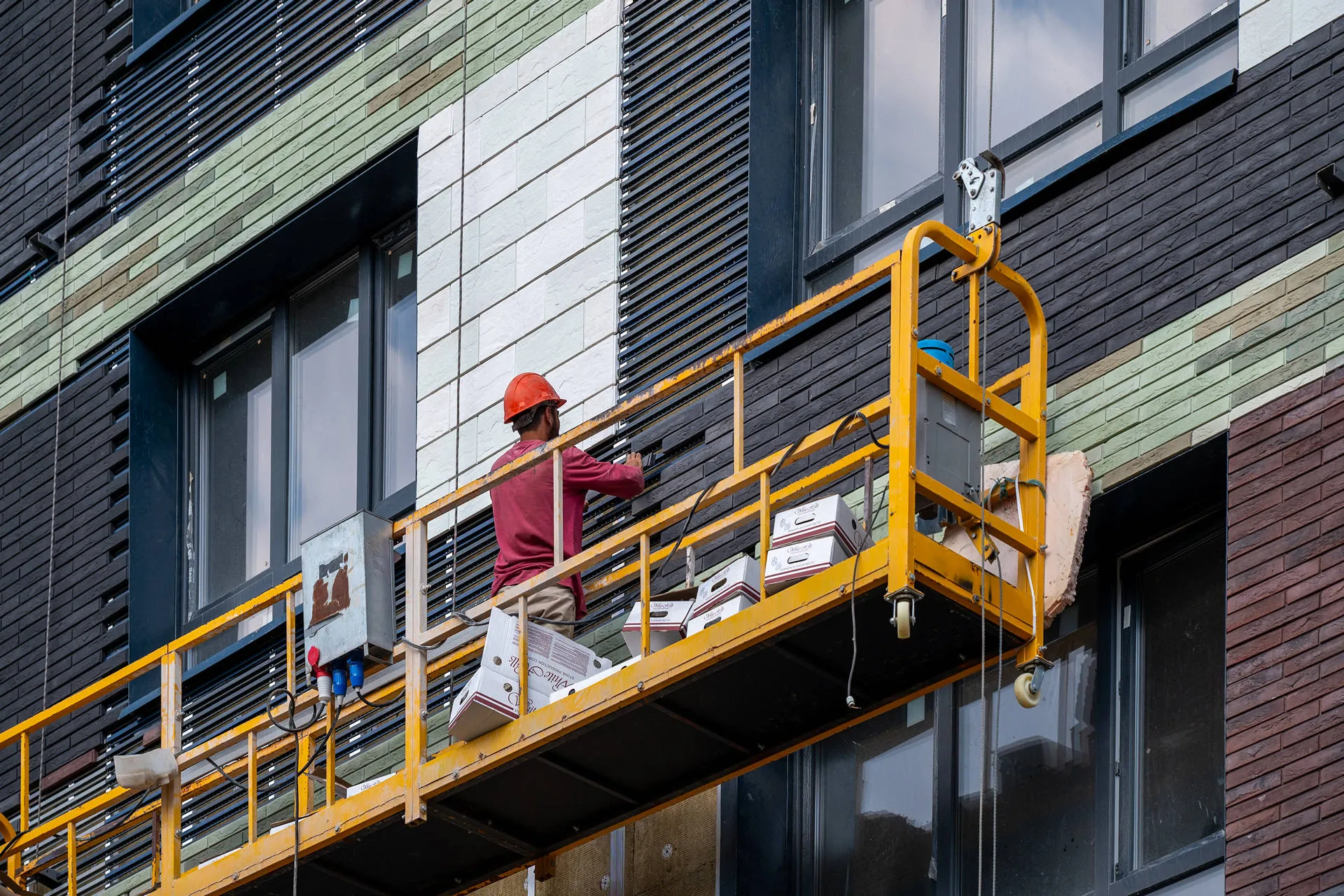 Фото ЖК "Гоголь парк"