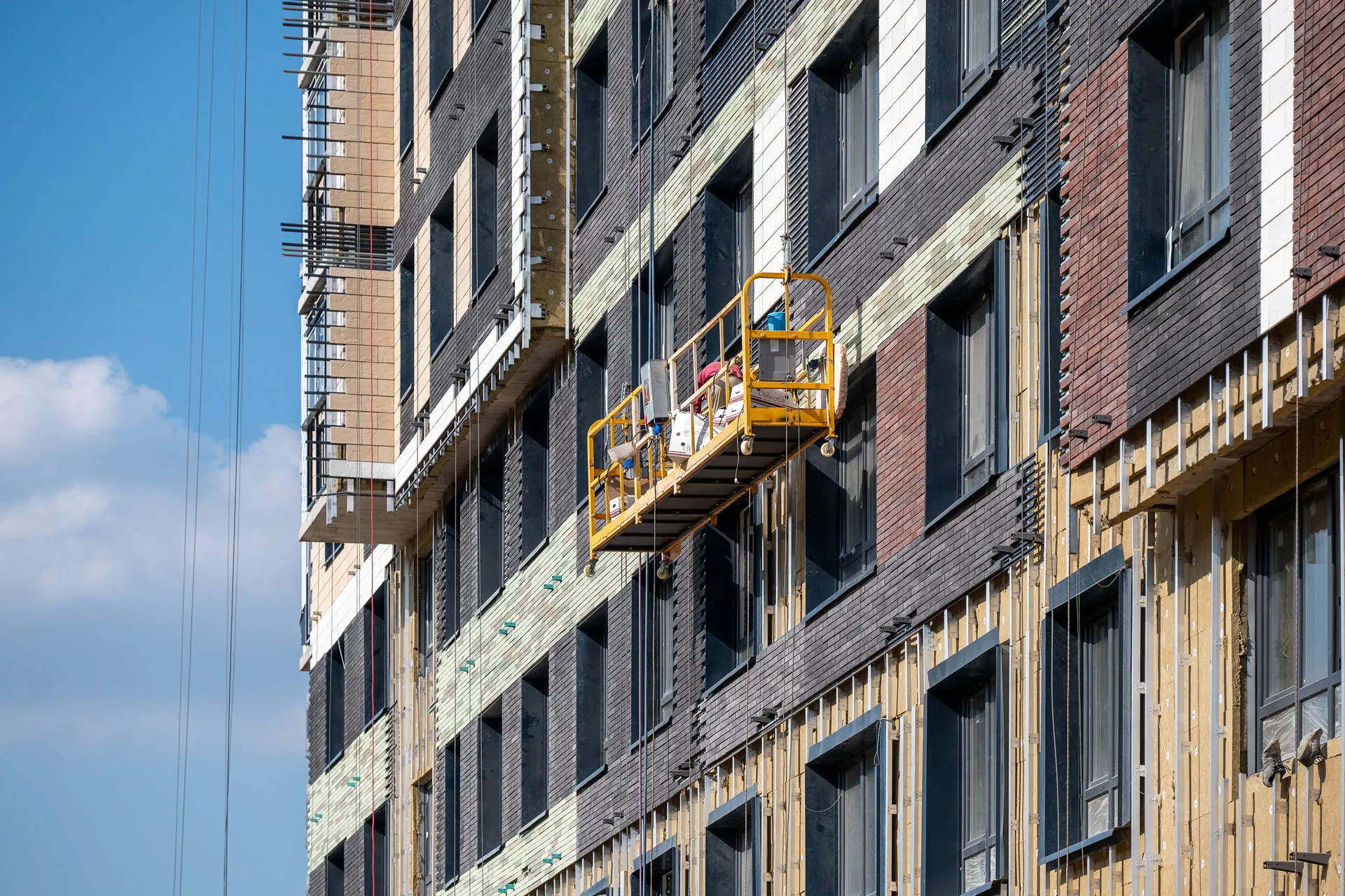Фото ЖК "Гоголь парк"
