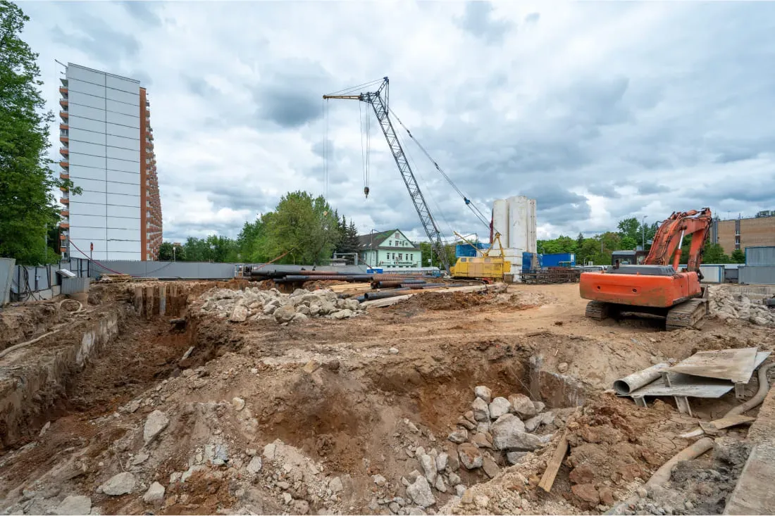 Фото ЖК Level Академическая (Левел Академическая)