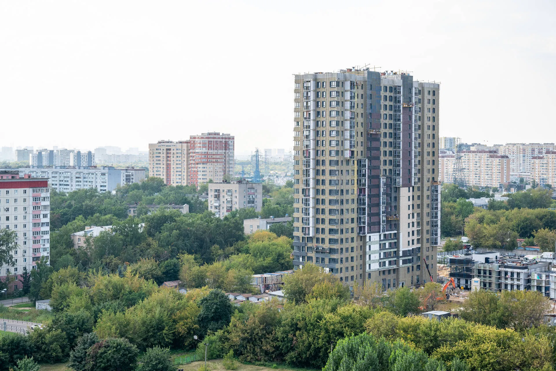 Фото ЖК "Гоголь парк"