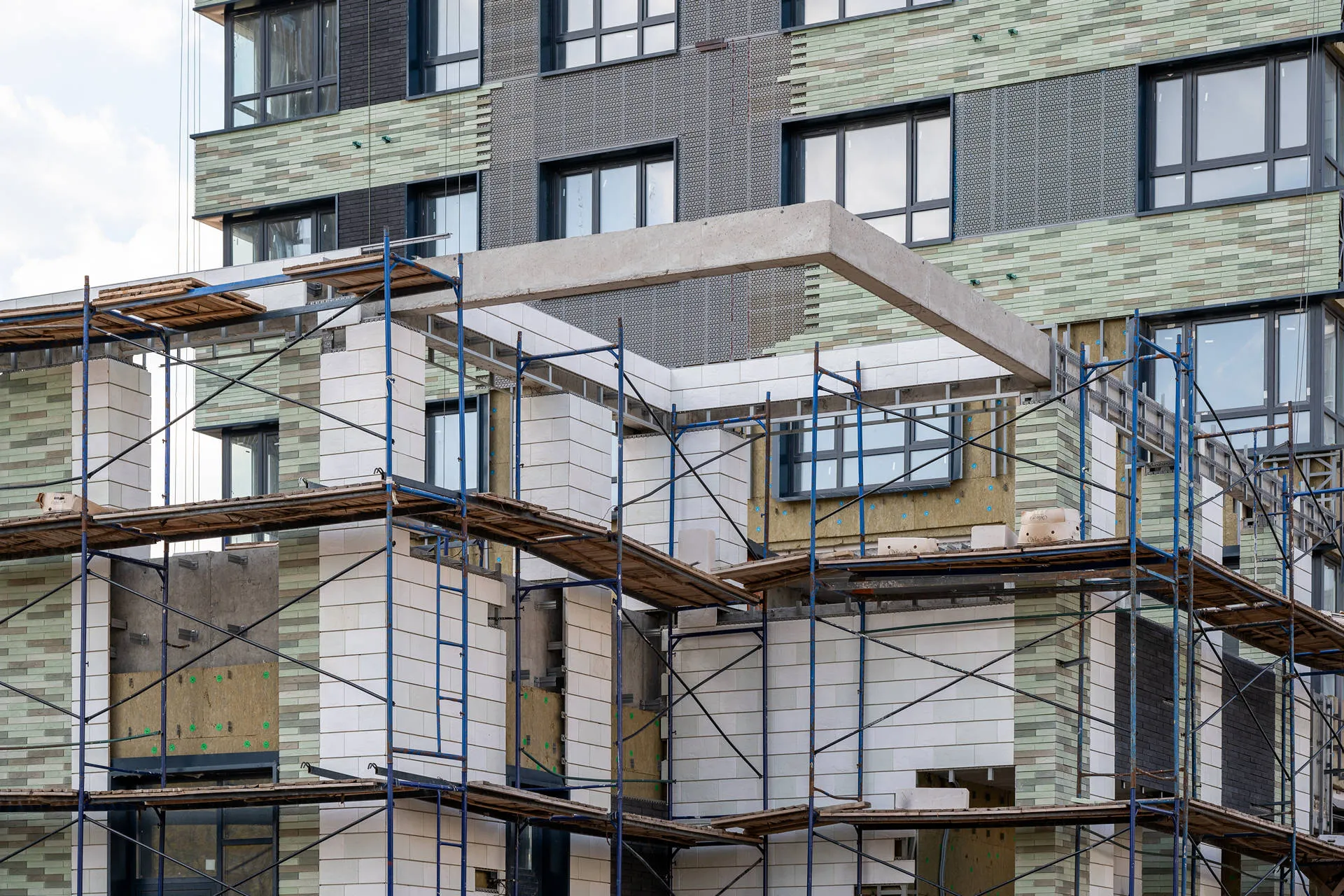 Фото ЖК "Гоголь парк"