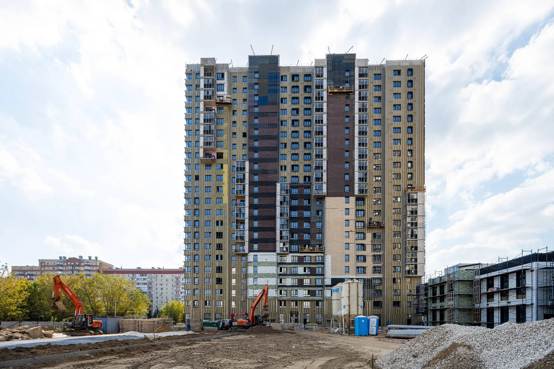 Фото ЖК "Гоголь парк"