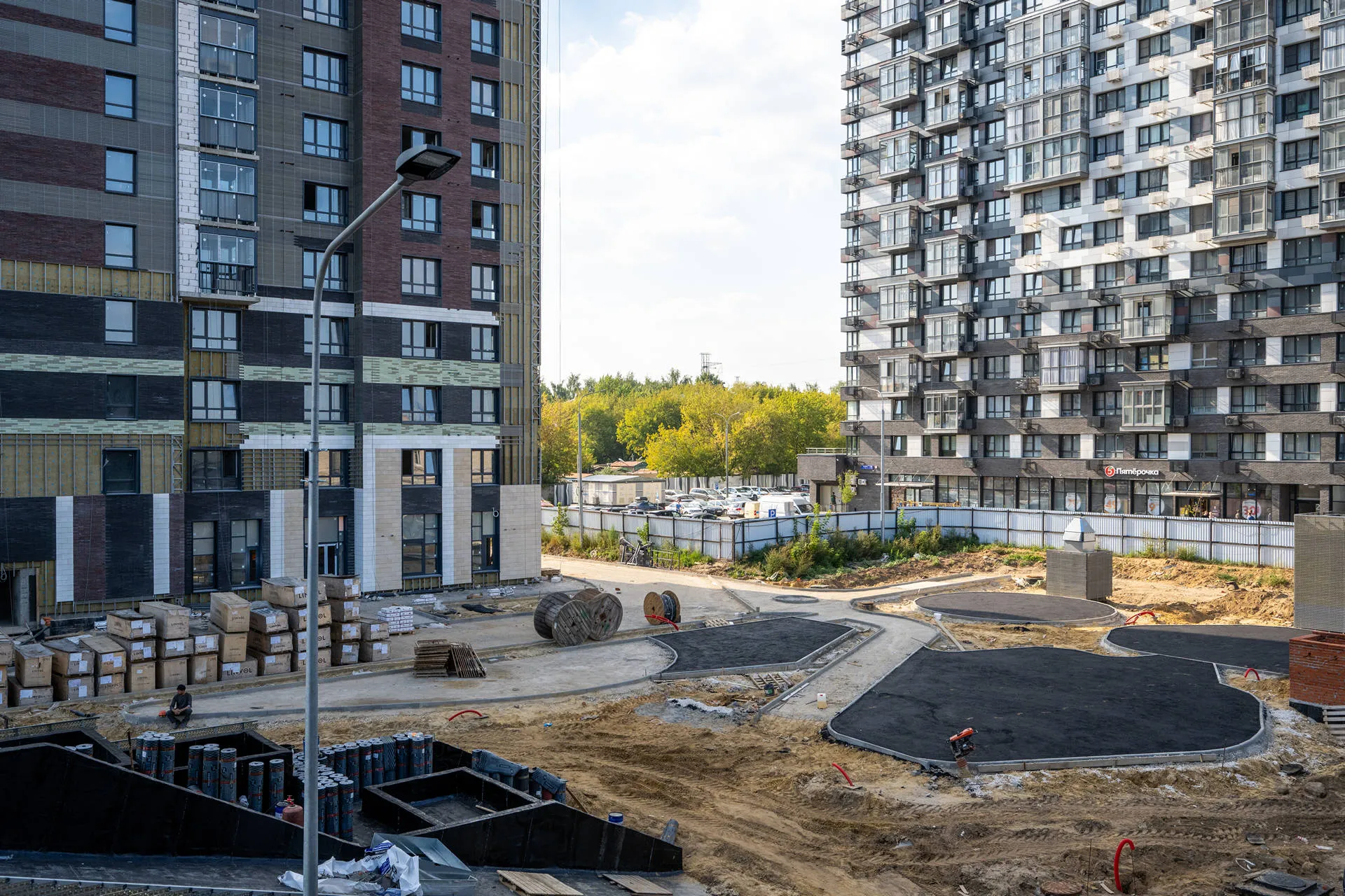 Фото ЖК "Гоголь парк"