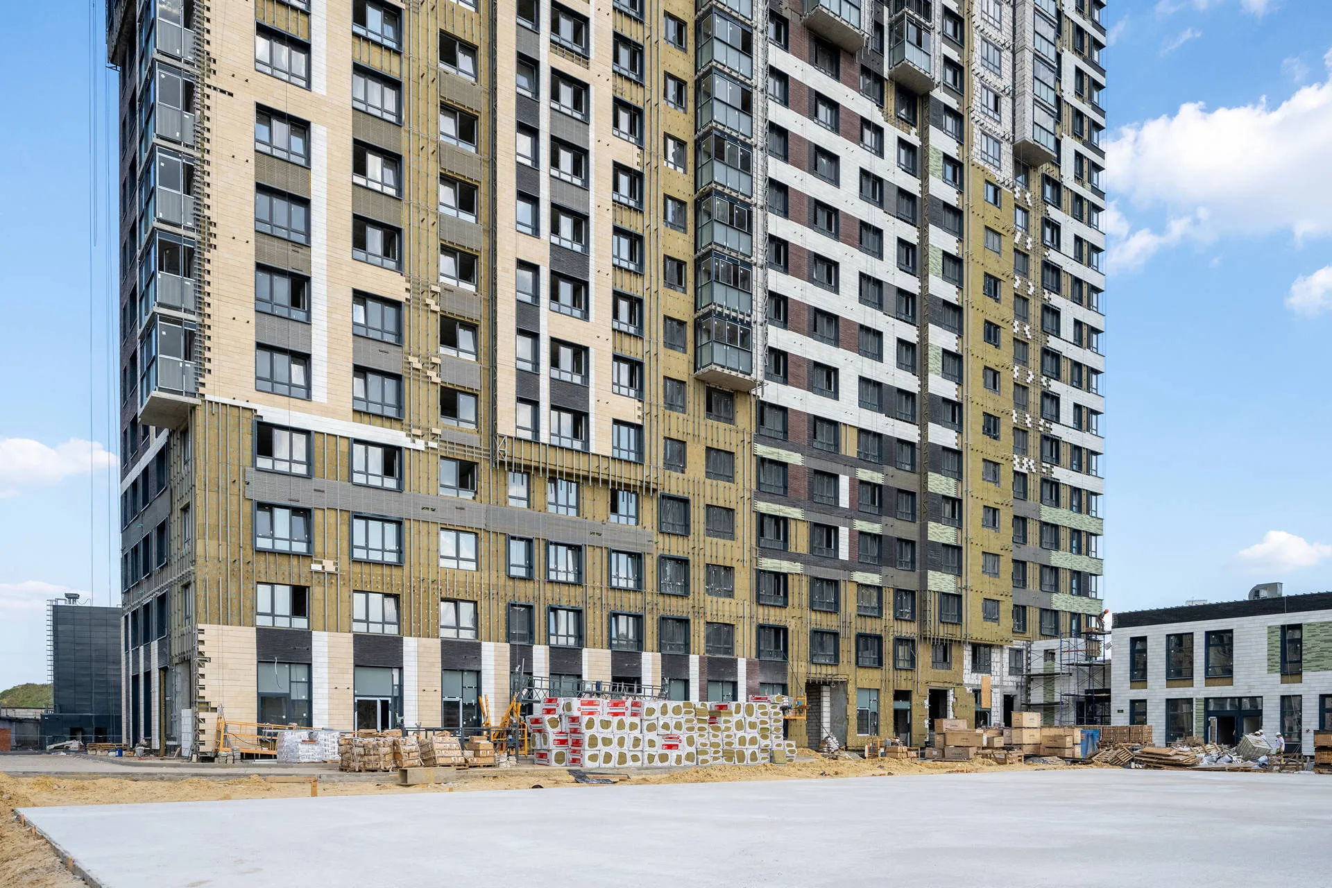 Фото ЖК "Гоголь парк"