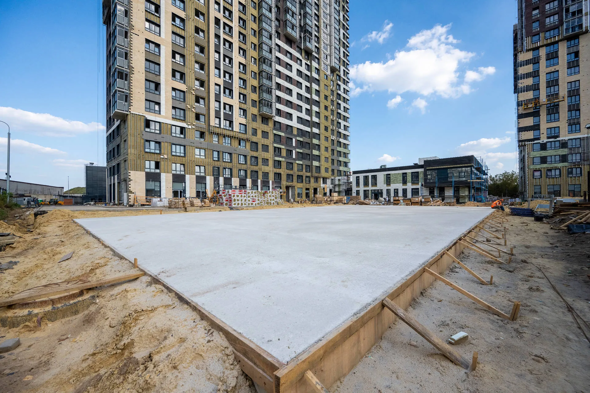 Фото ЖК "Гоголь парк"