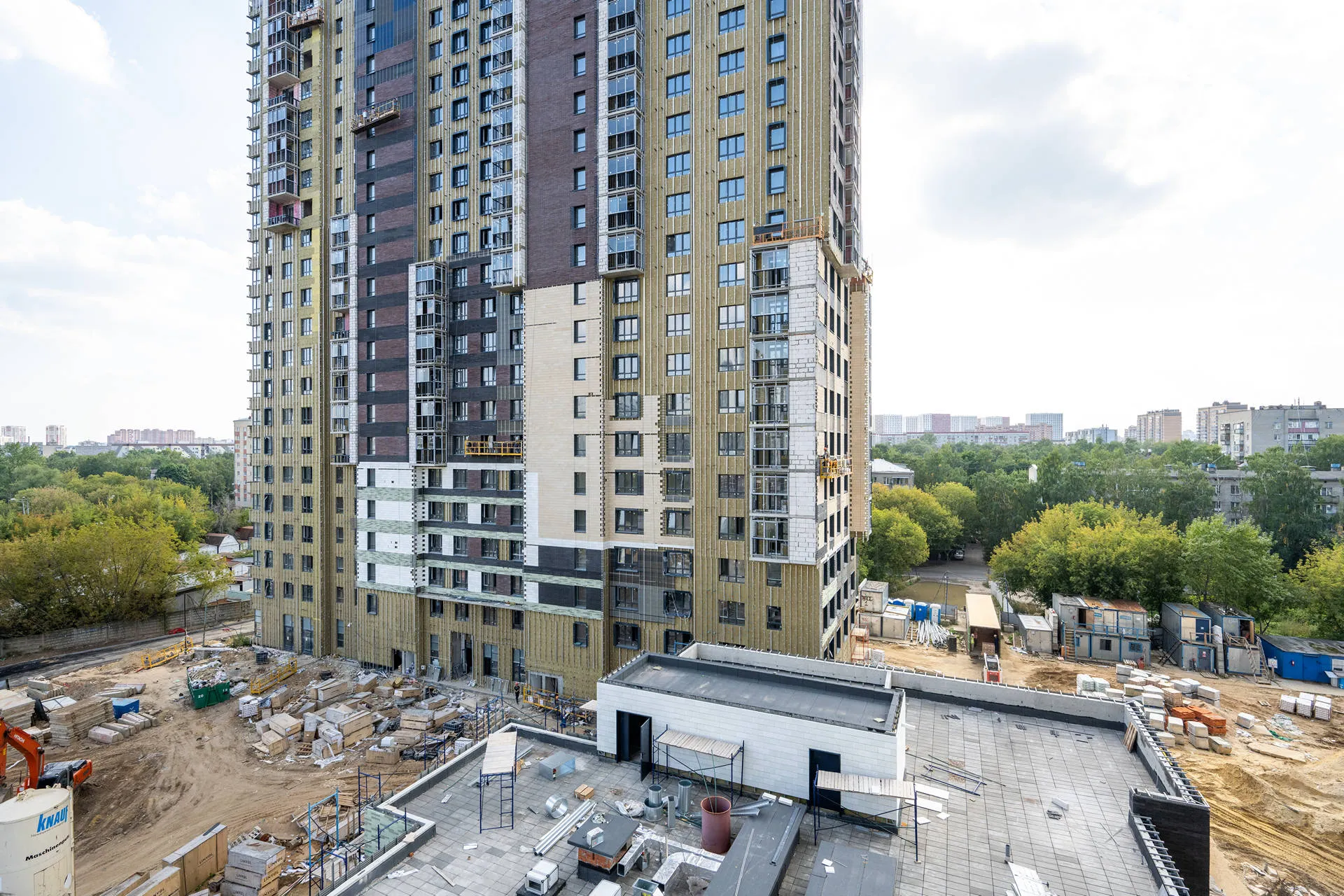 Фото ЖК "Гоголь парк"