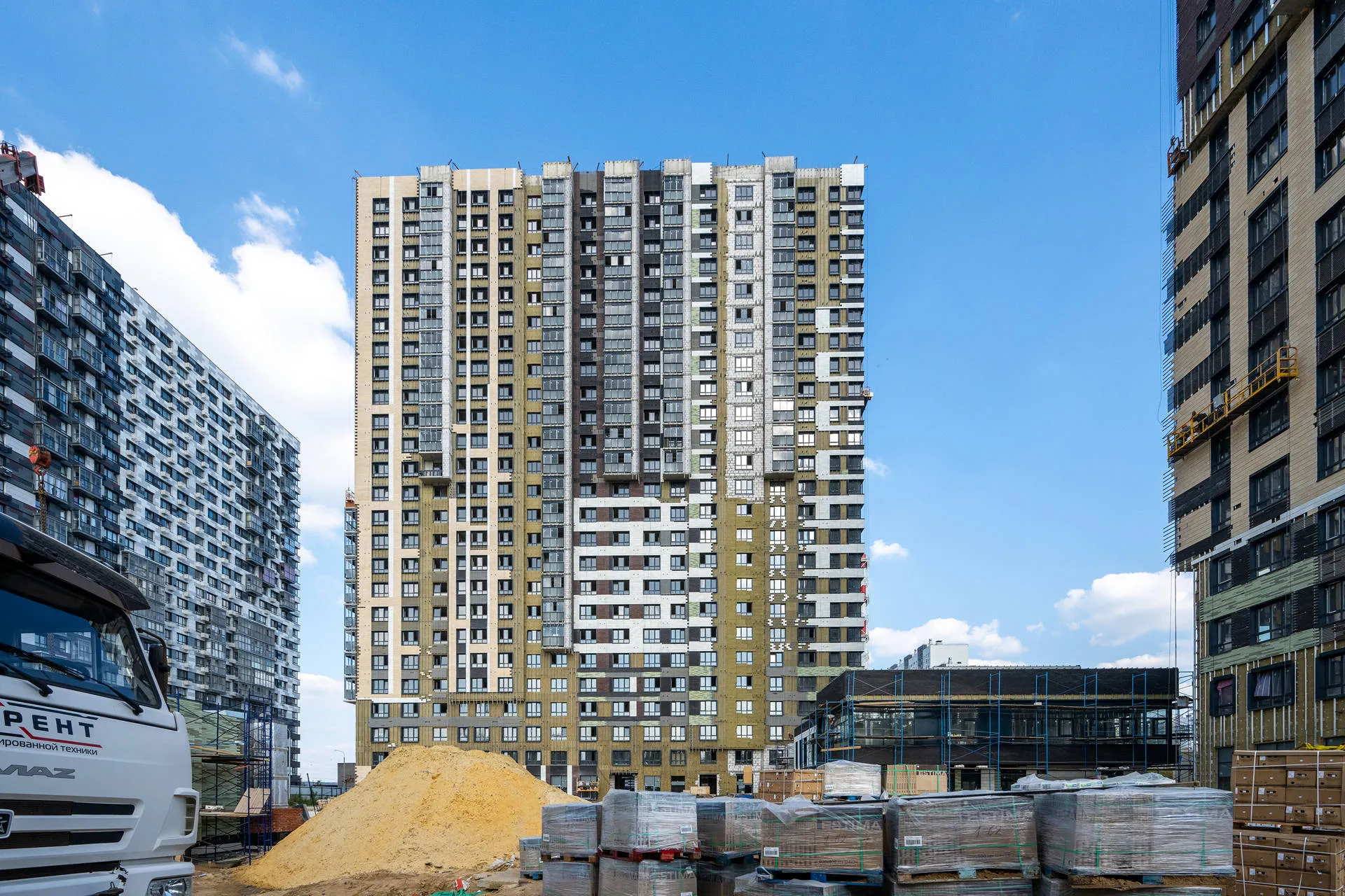 Фото ЖК "Гоголь парк"