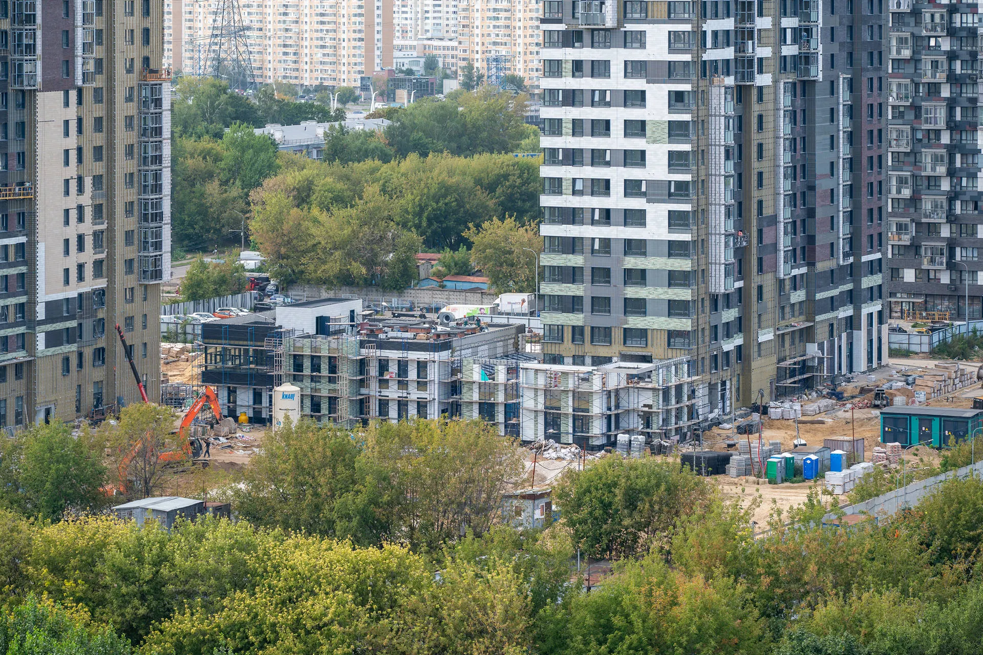 Фото ЖК "Гоголь парк"