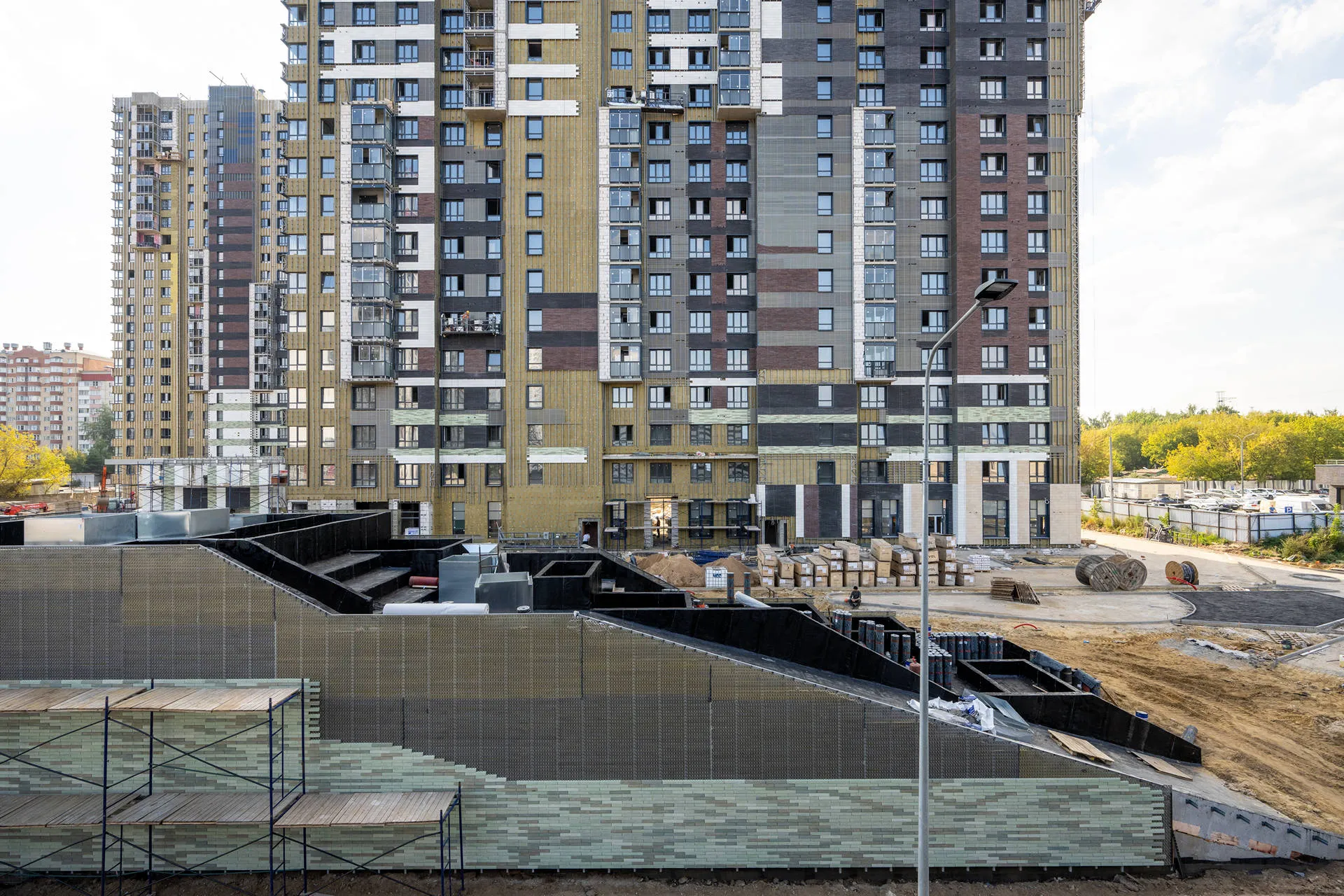 Фото ЖК "Гоголь парк"