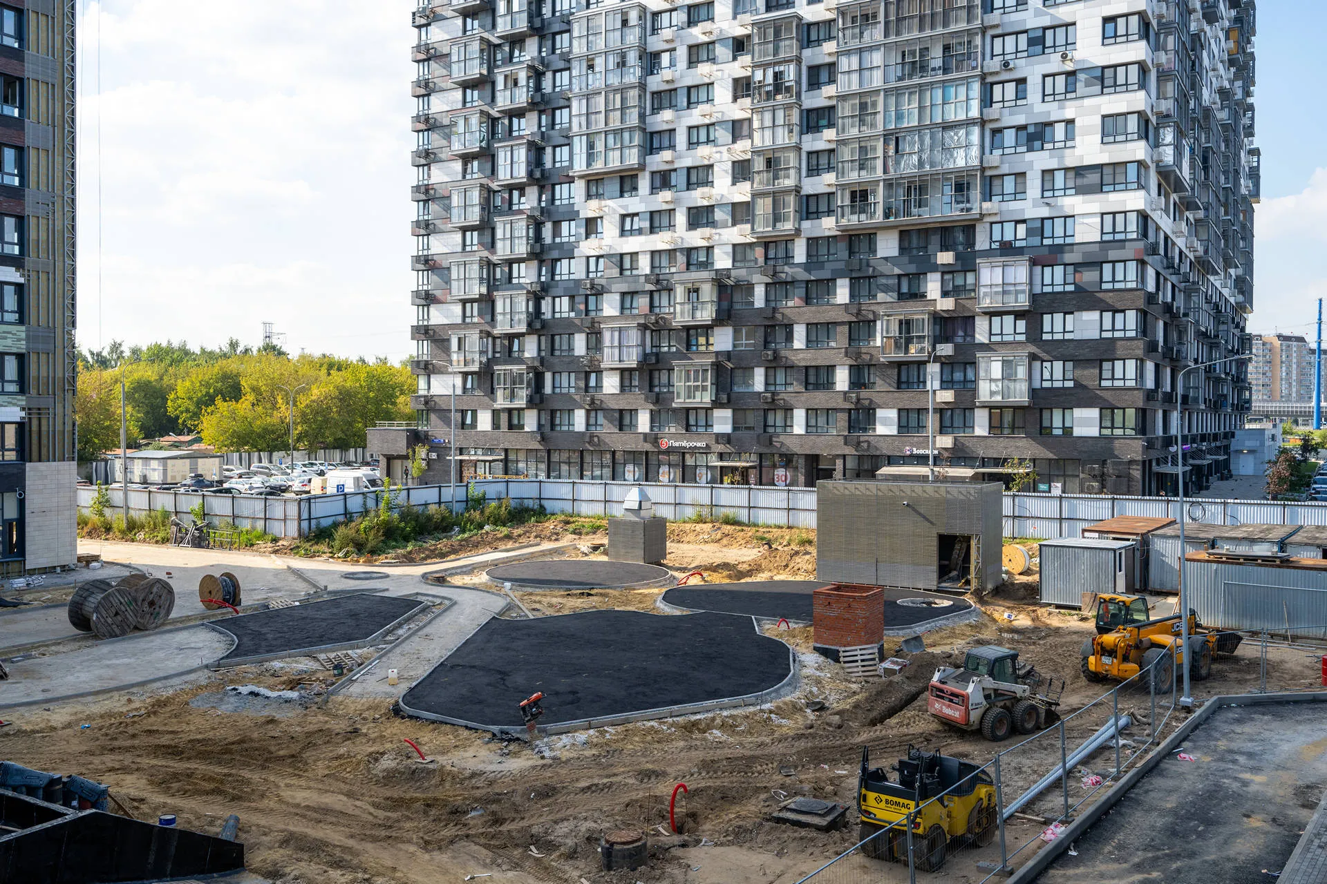 Фото ЖК "Гоголь парк"