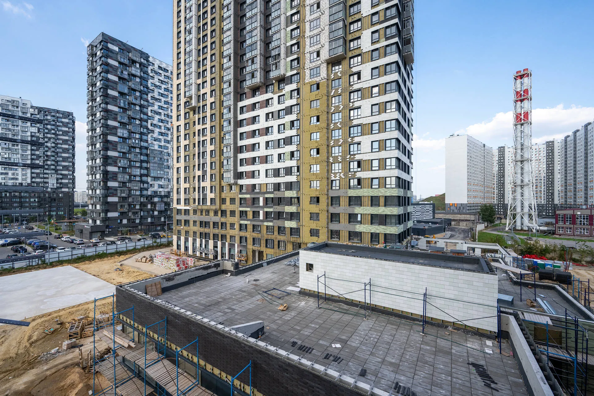 Фото ЖК "Гоголь парк"