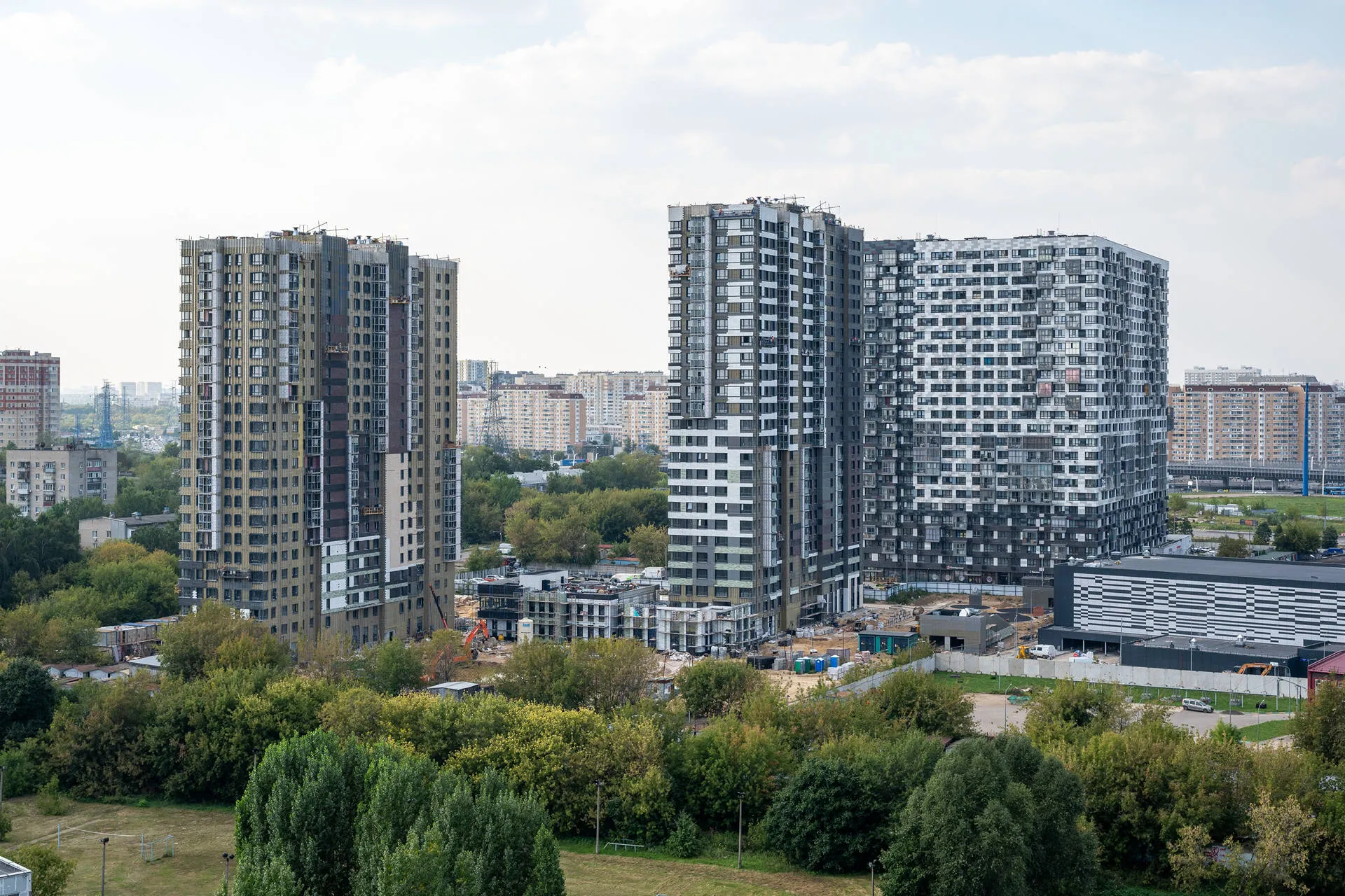 Фото ЖК "Гоголь парк"