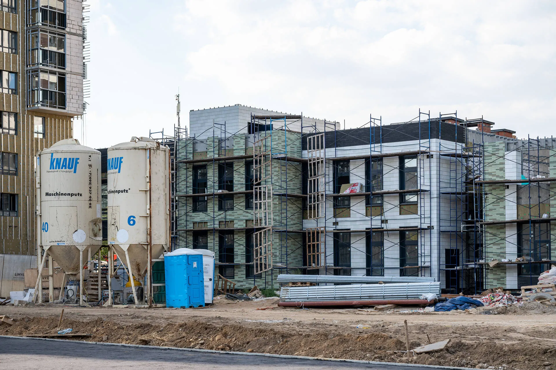 Фото ЖК "Гоголь парк"