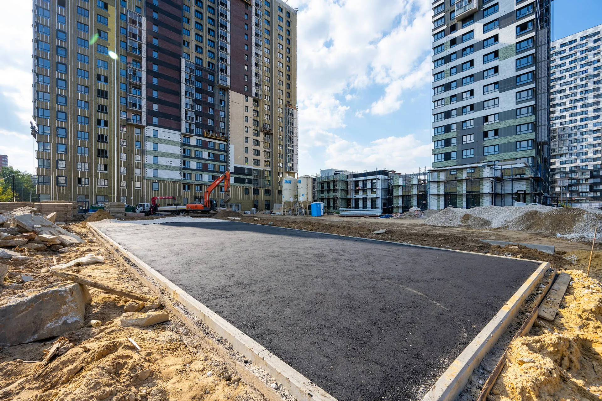 Фото ЖК "Гоголь парк"