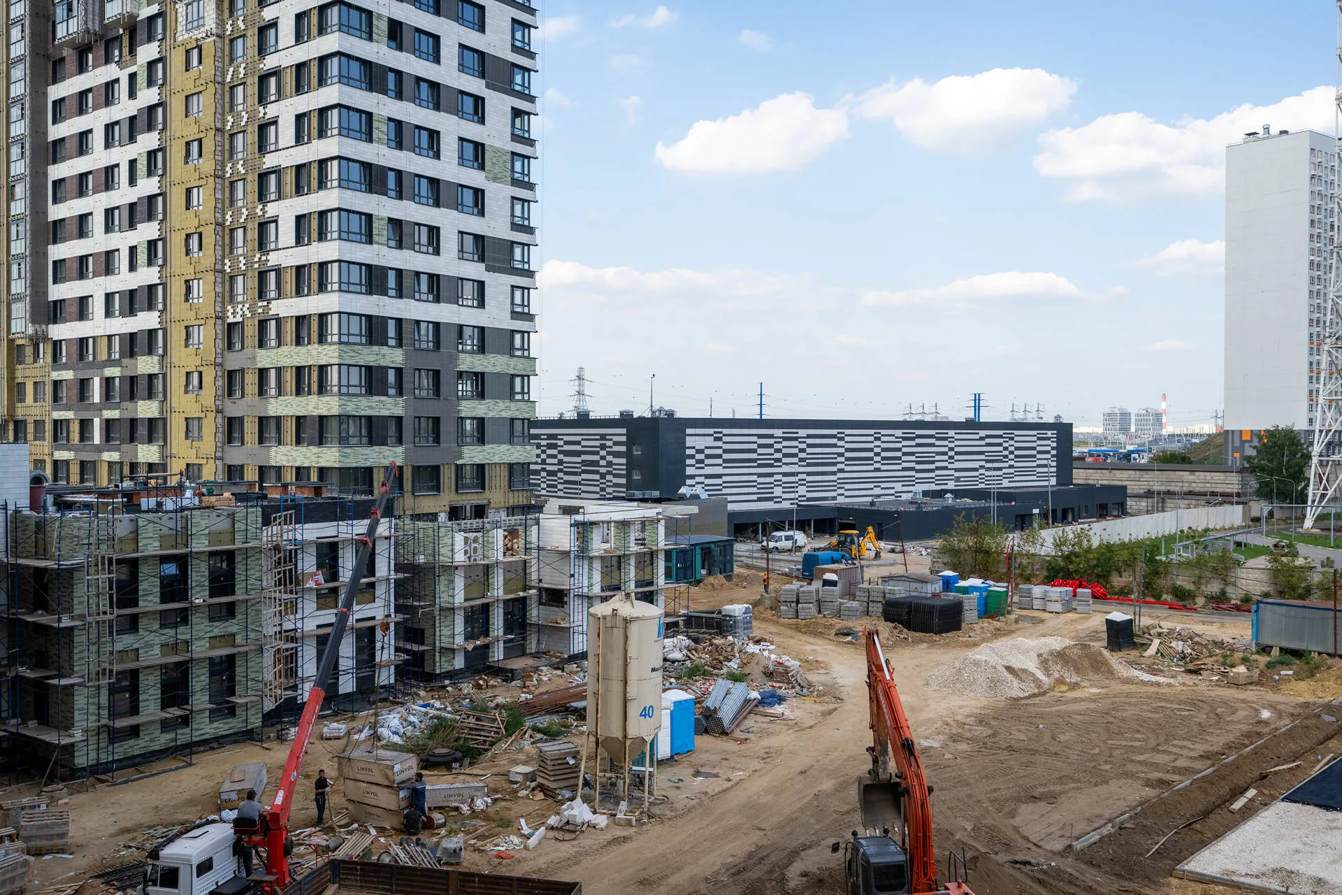 Фото ЖК "Гоголь парк"