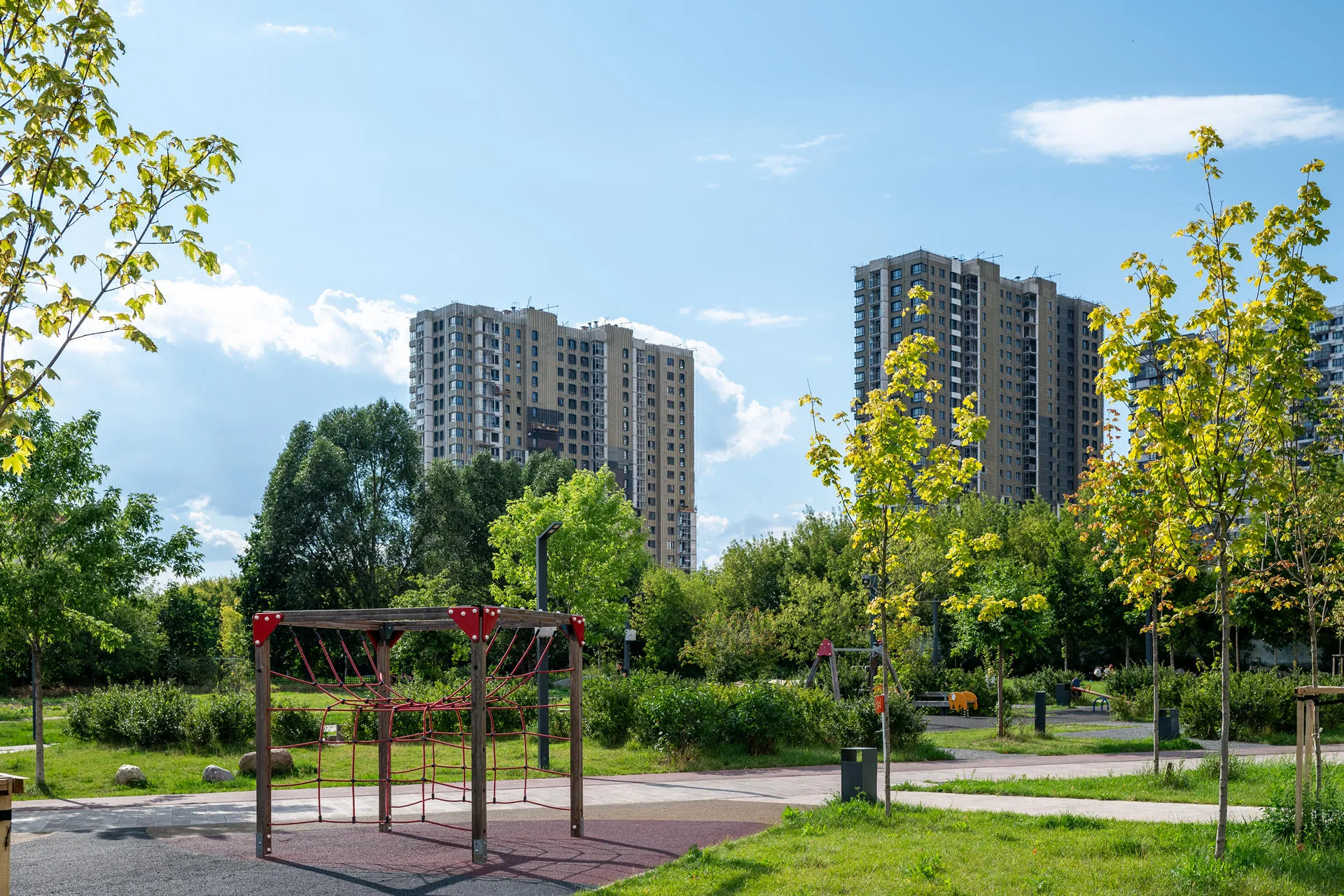 Фото ЖК "Гоголь парк"