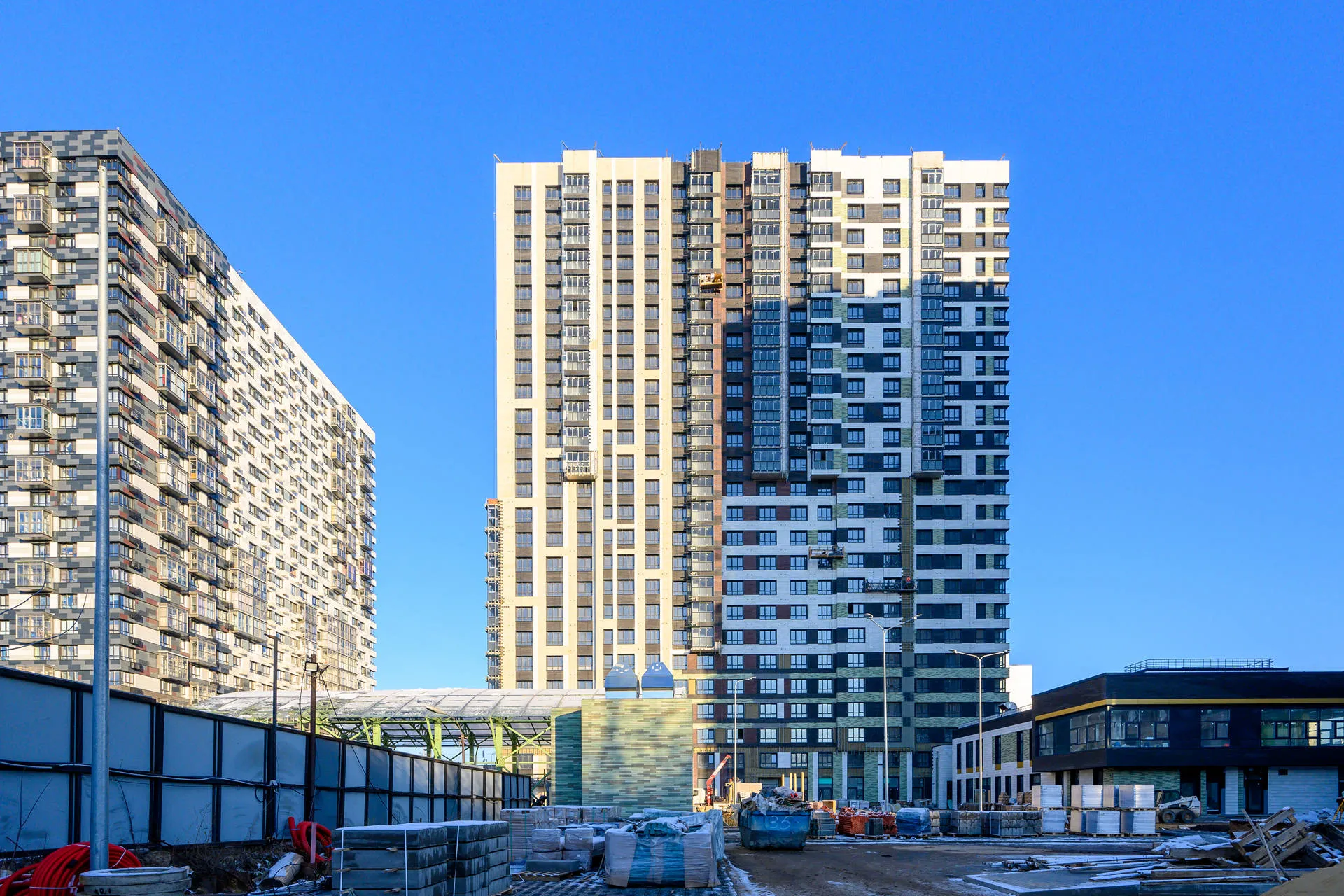 Фото ЖК "Гоголь парк"