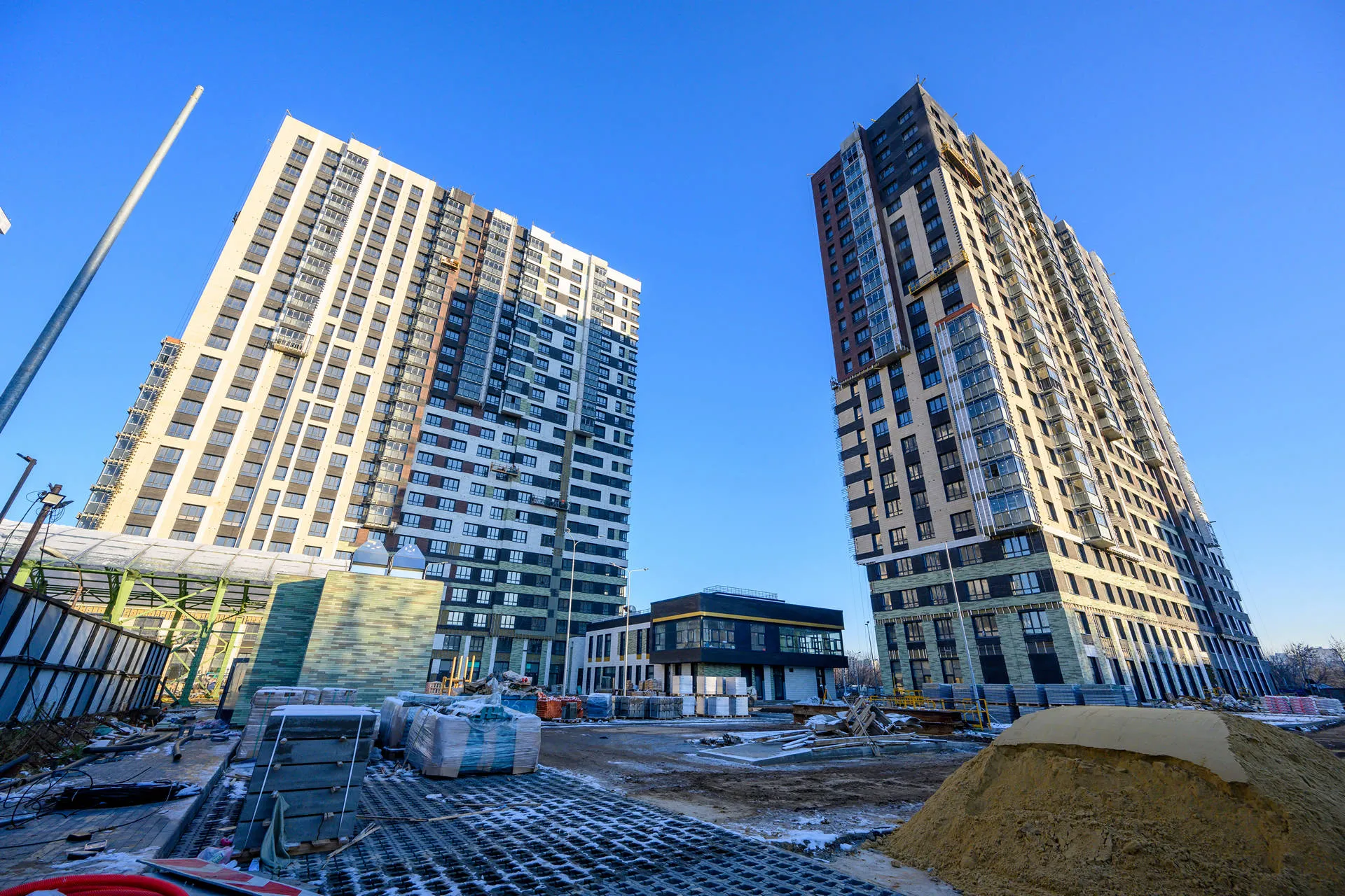 Фото ЖК "Гоголь парк"