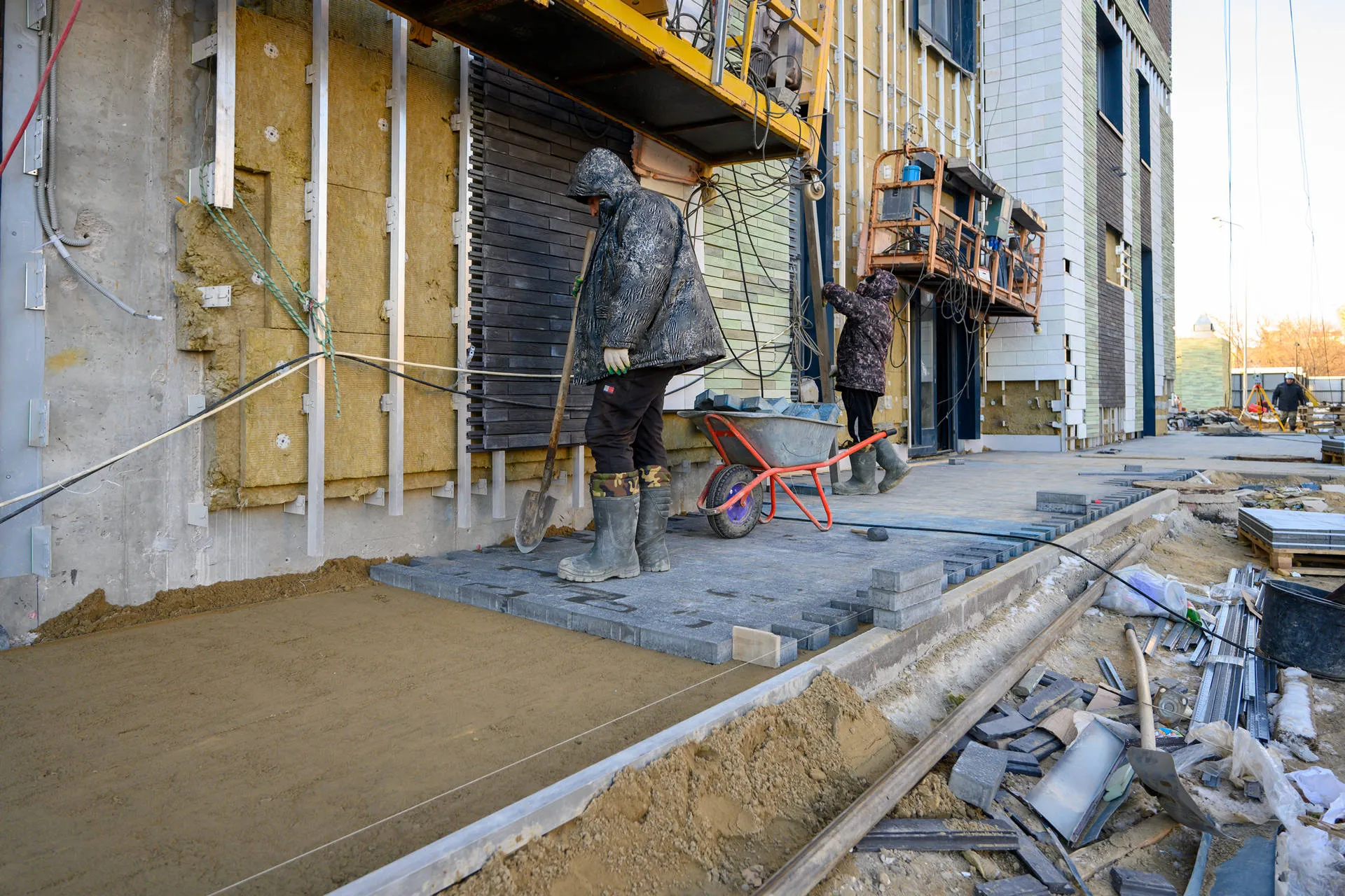 Фото ЖК "Гоголь парк"