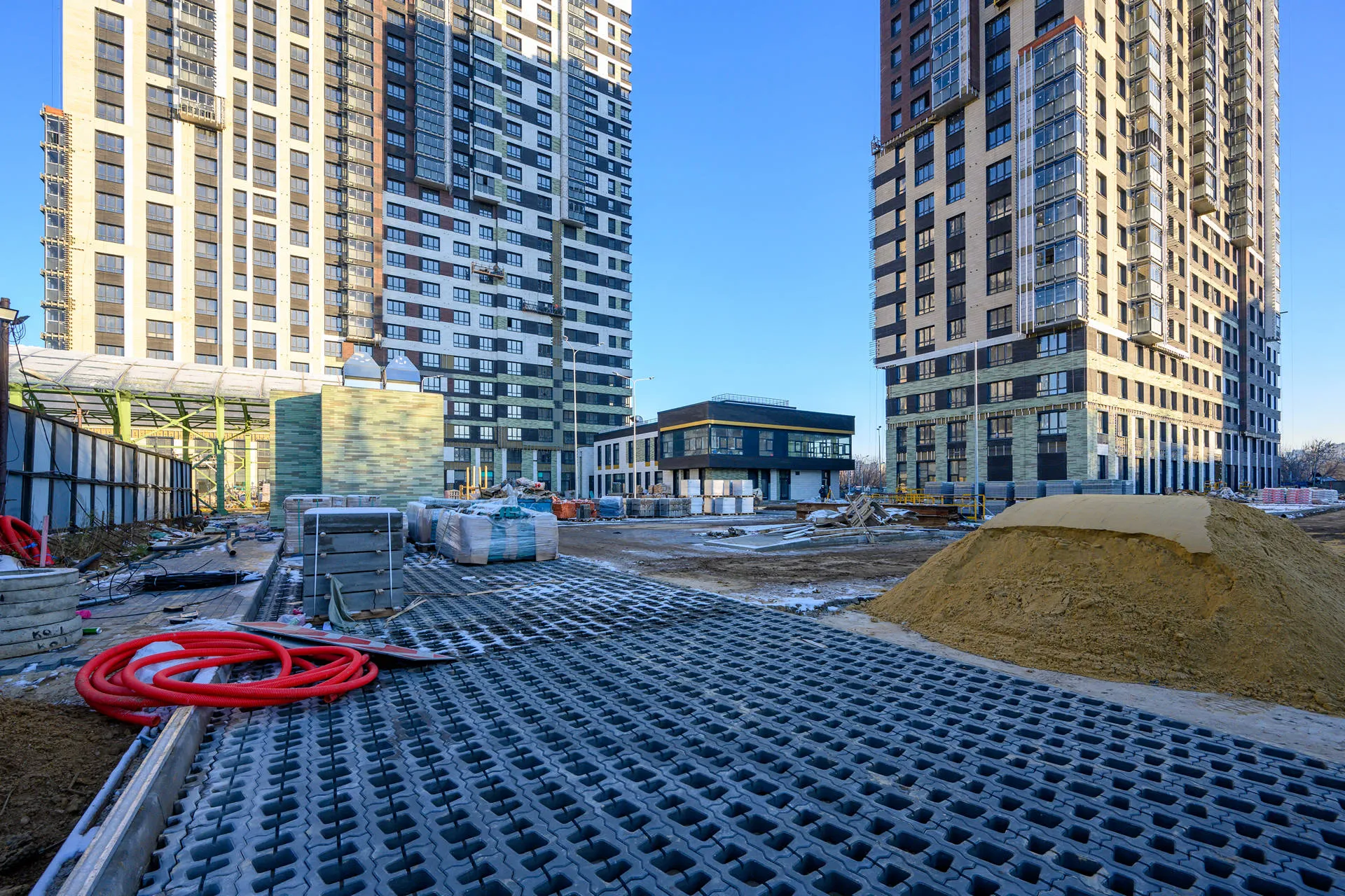 Фото ЖК "Гоголь парк"