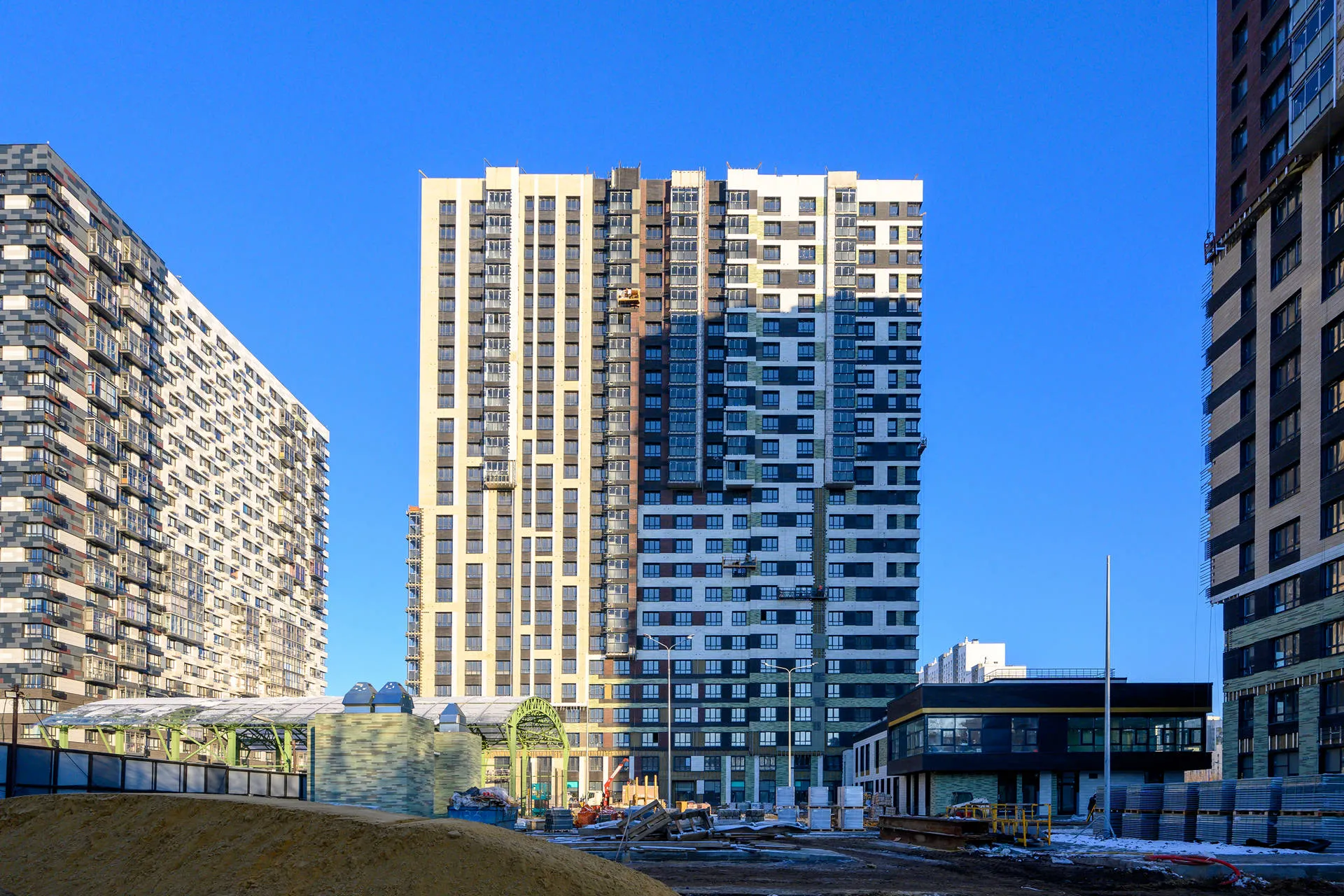 Фото ЖК "Гоголь парк"