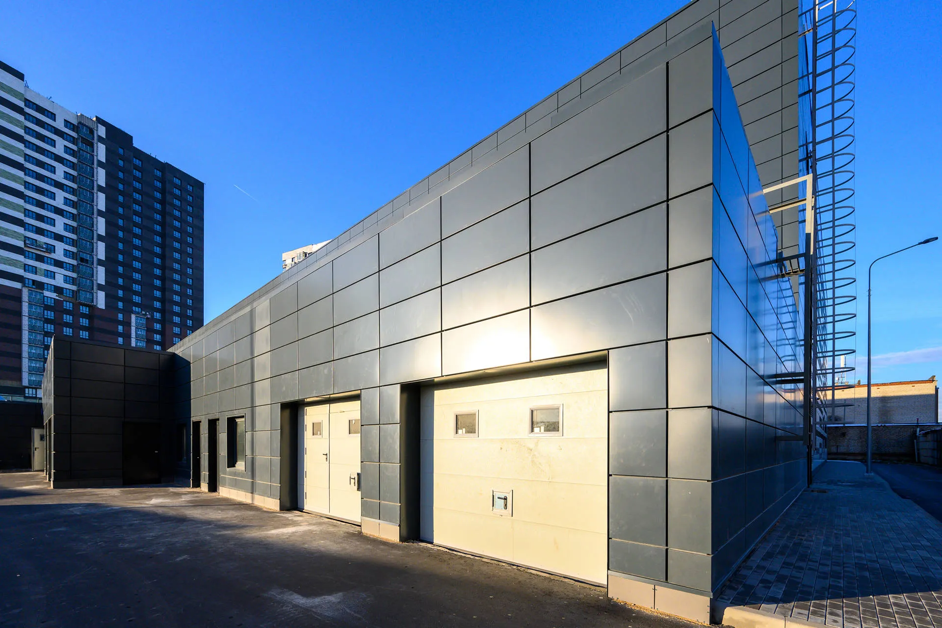 Фото ЖК "Гоголь парк"