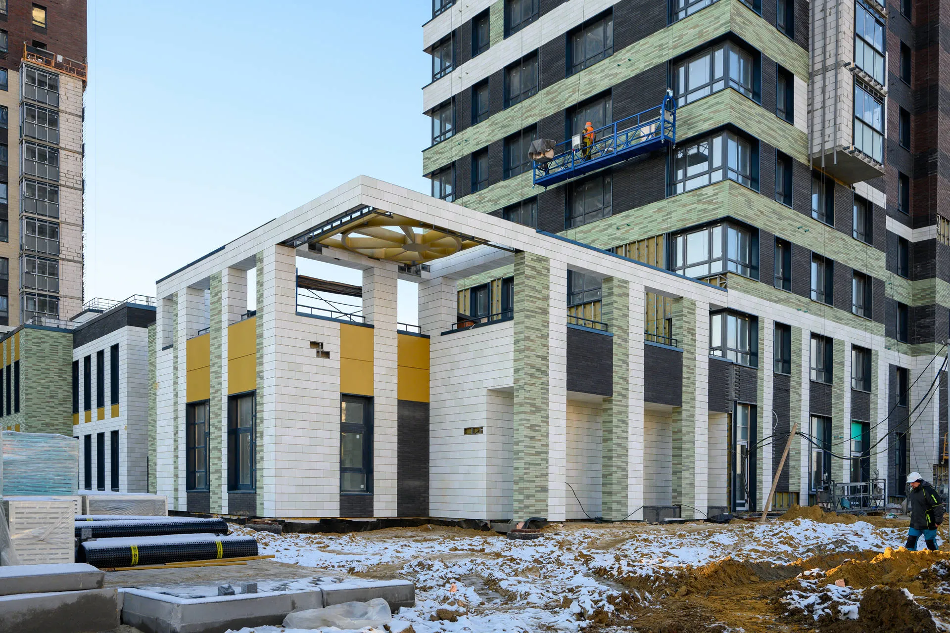 Фото ЖК "Гоголь парк"