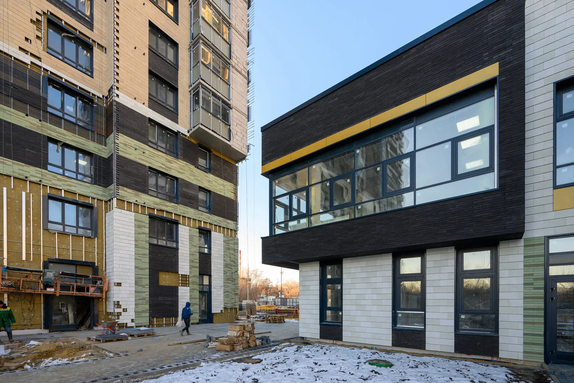 Фото ЖК "Гоголь парк"