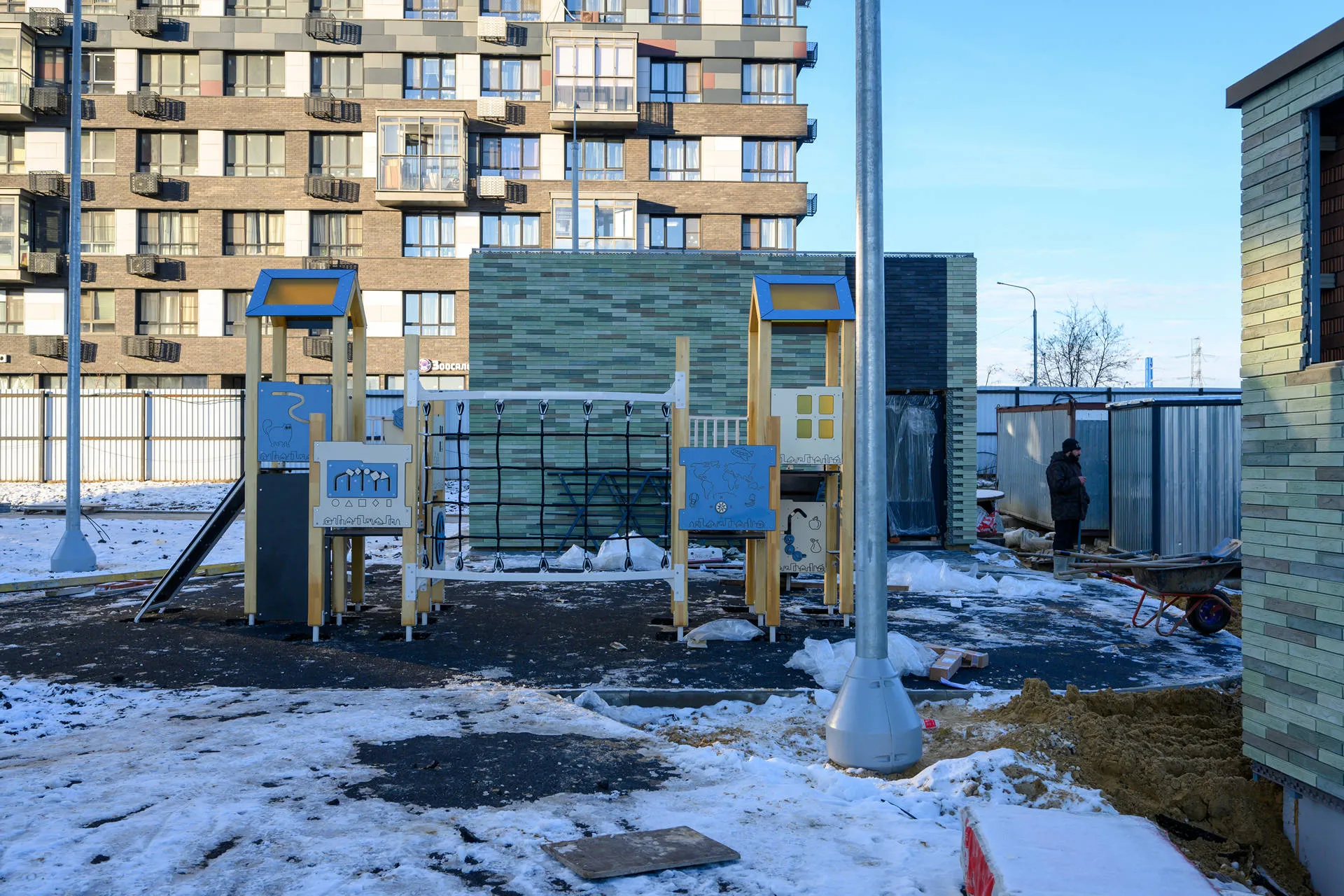 Фото ЖК "Гоголь парк"