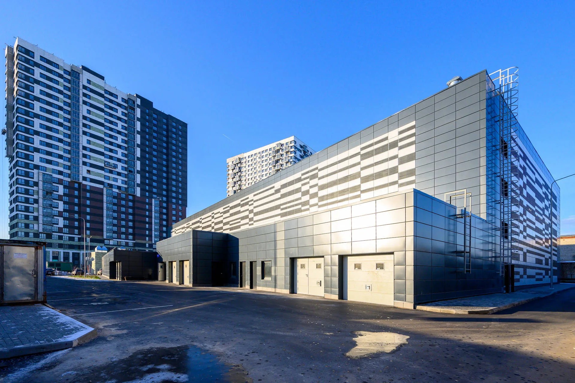 Фото ЖК "Гоголь парк"