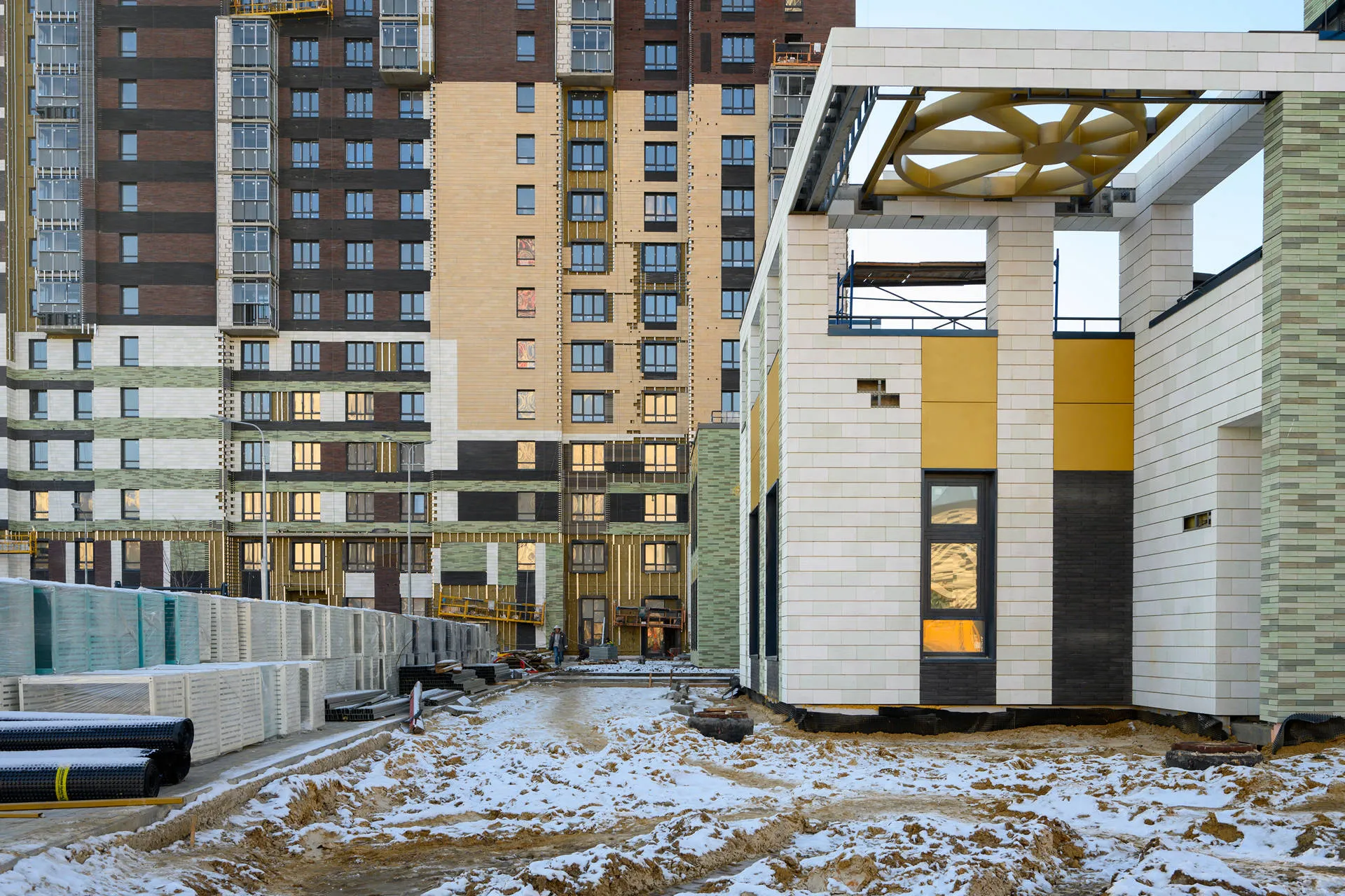 Фото ЖК "Гоголь парк"