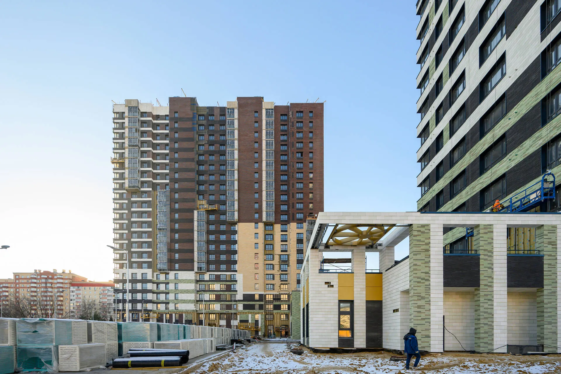 Фото ЖК "Гоголь парк"