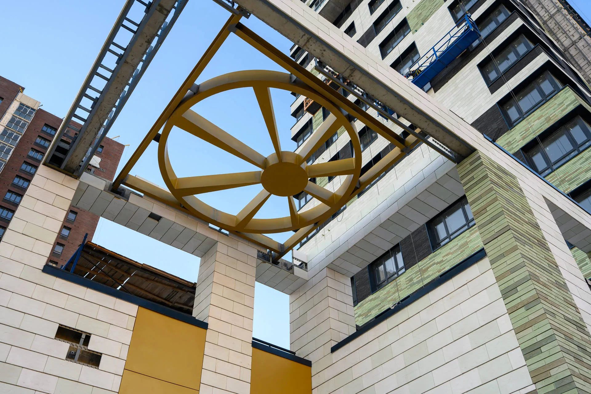 Фото ЖК "Гоголь парк"