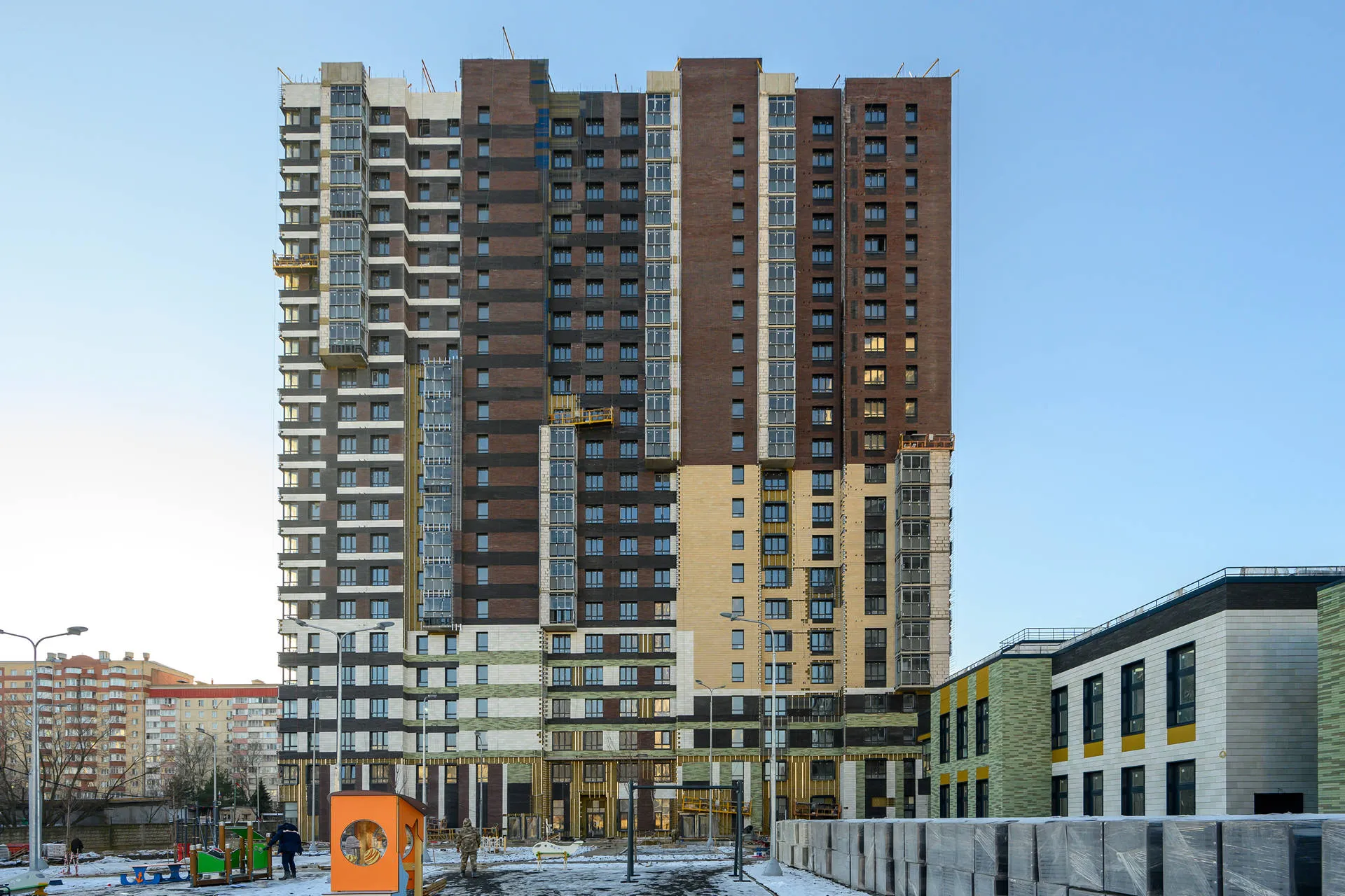 Фото ЖК "Гоголь парк"