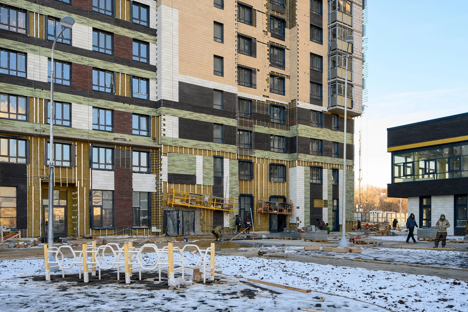 Фото ЖК "Гоголь парк"