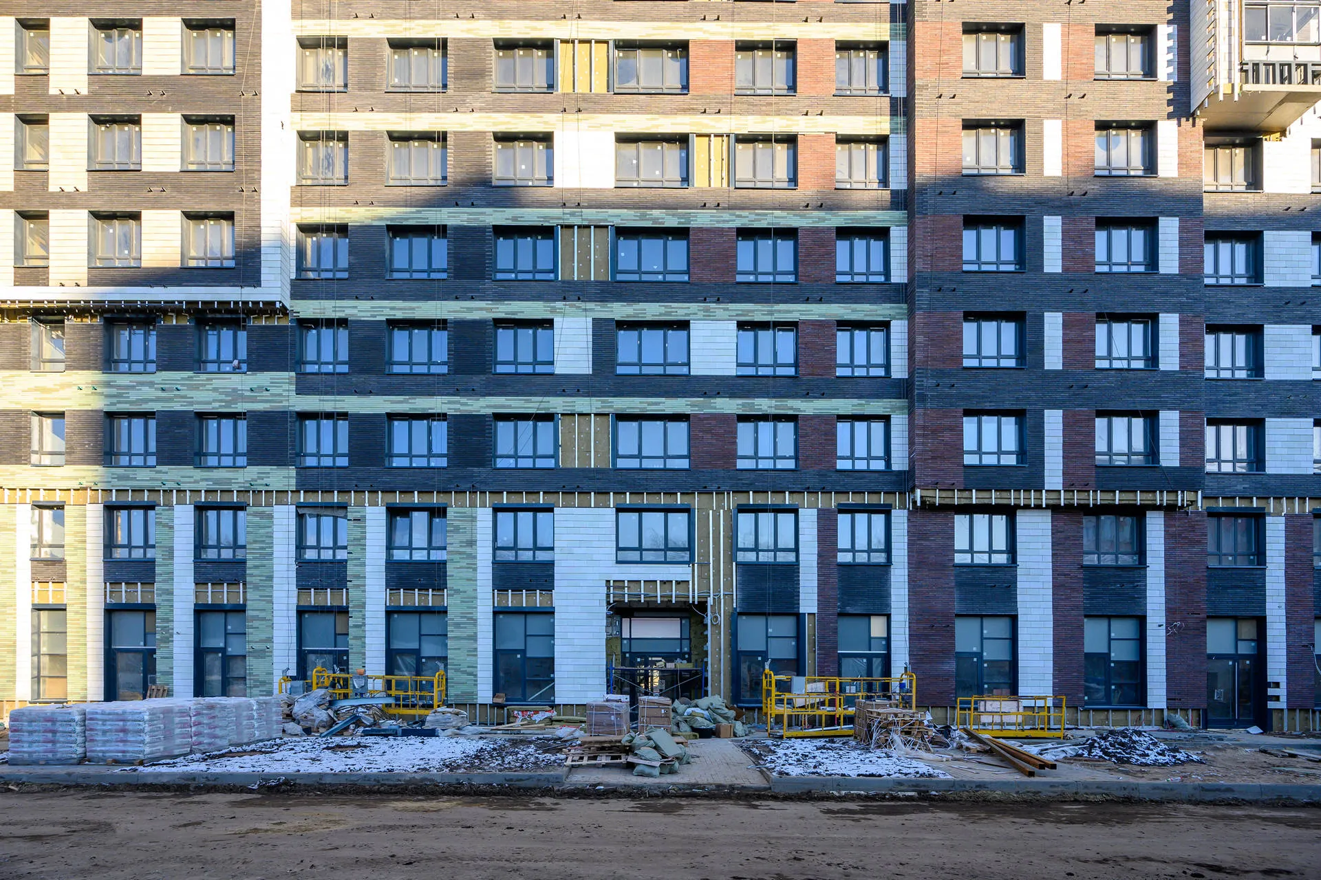 Фото ЖК "Гоголь парк"