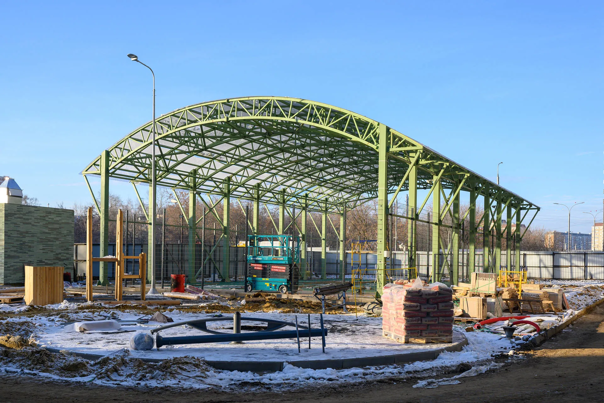 Фото ЖК "Гоголь парк"